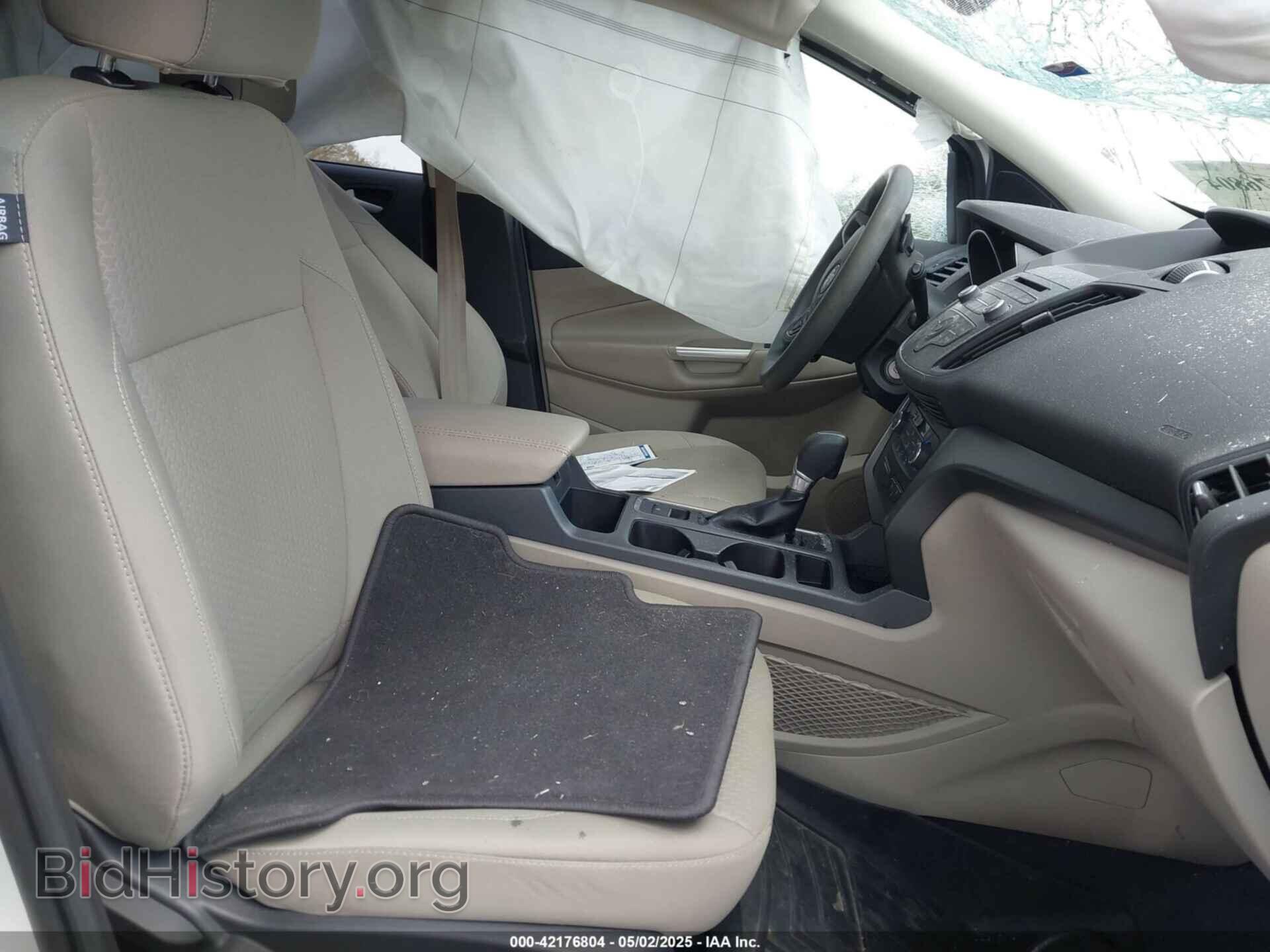 2017 FORD ESCAPE - VIN: 1FMCU0GD2HUC14787 - Фото 5