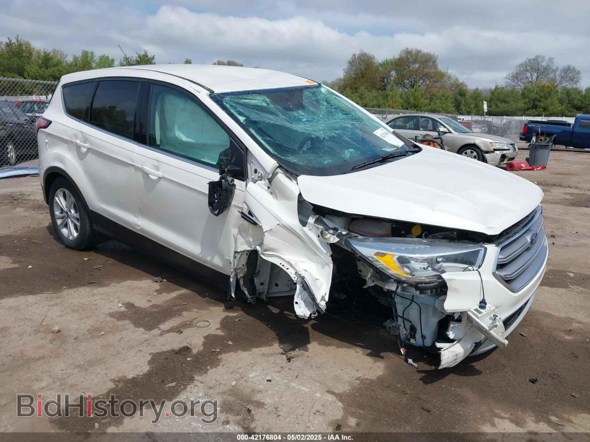 2017 FORD ESCAPE - VIN: 1FMCU0GD2HUC14787 - Фото 6