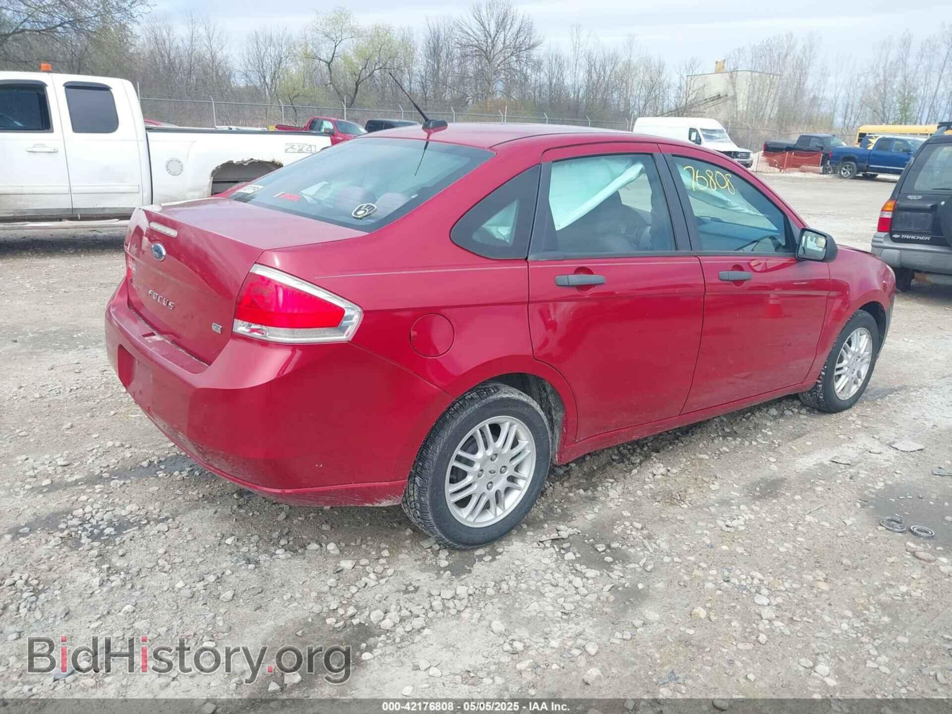 2010 FORD FOCUS - VIN: 1FAHP3FN6AW287920 - Фото 4