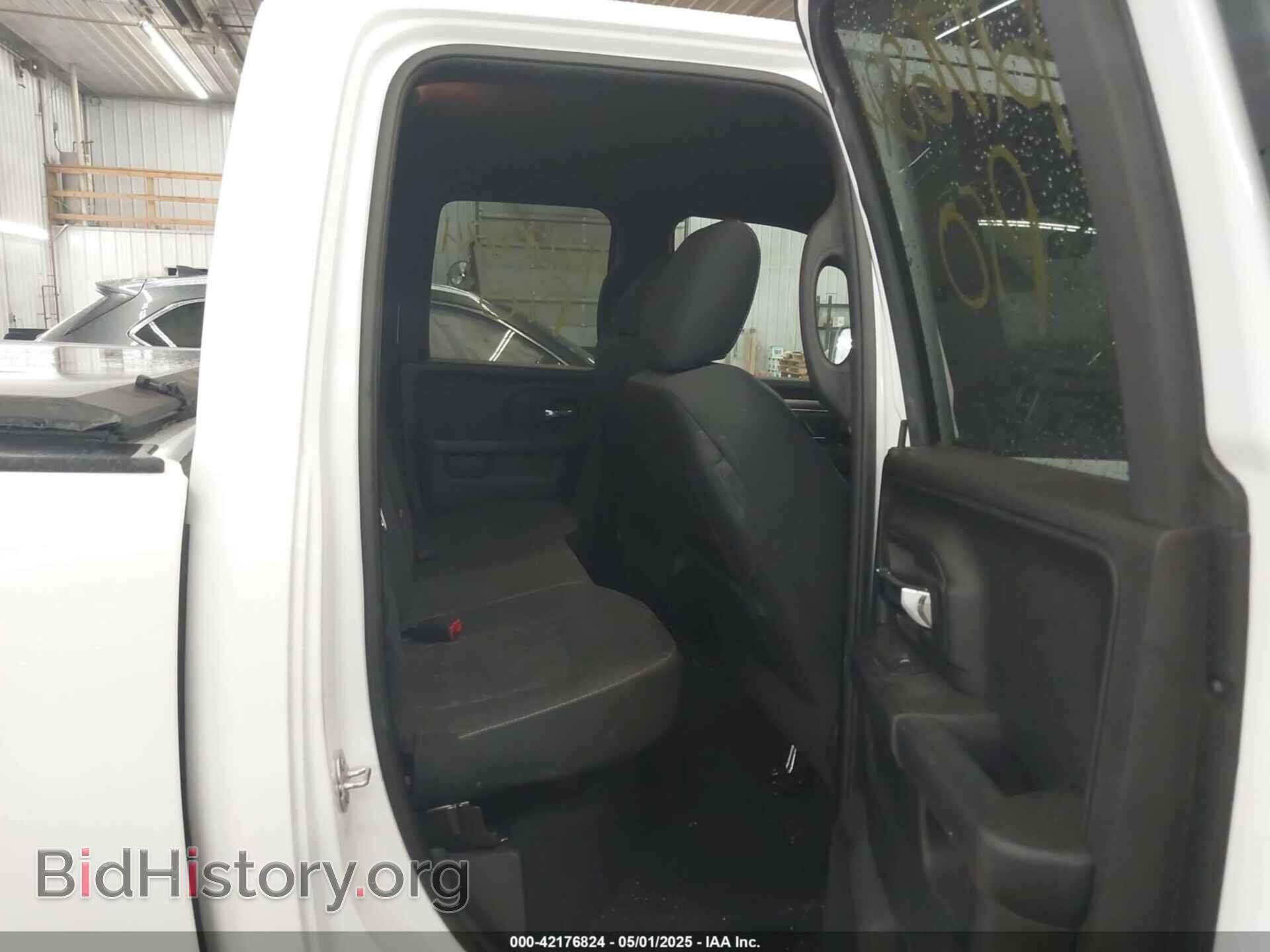 2021 RAM 1500 CLASSIC - VIN: 1C6RR7GG0MS577475 - Фото 8