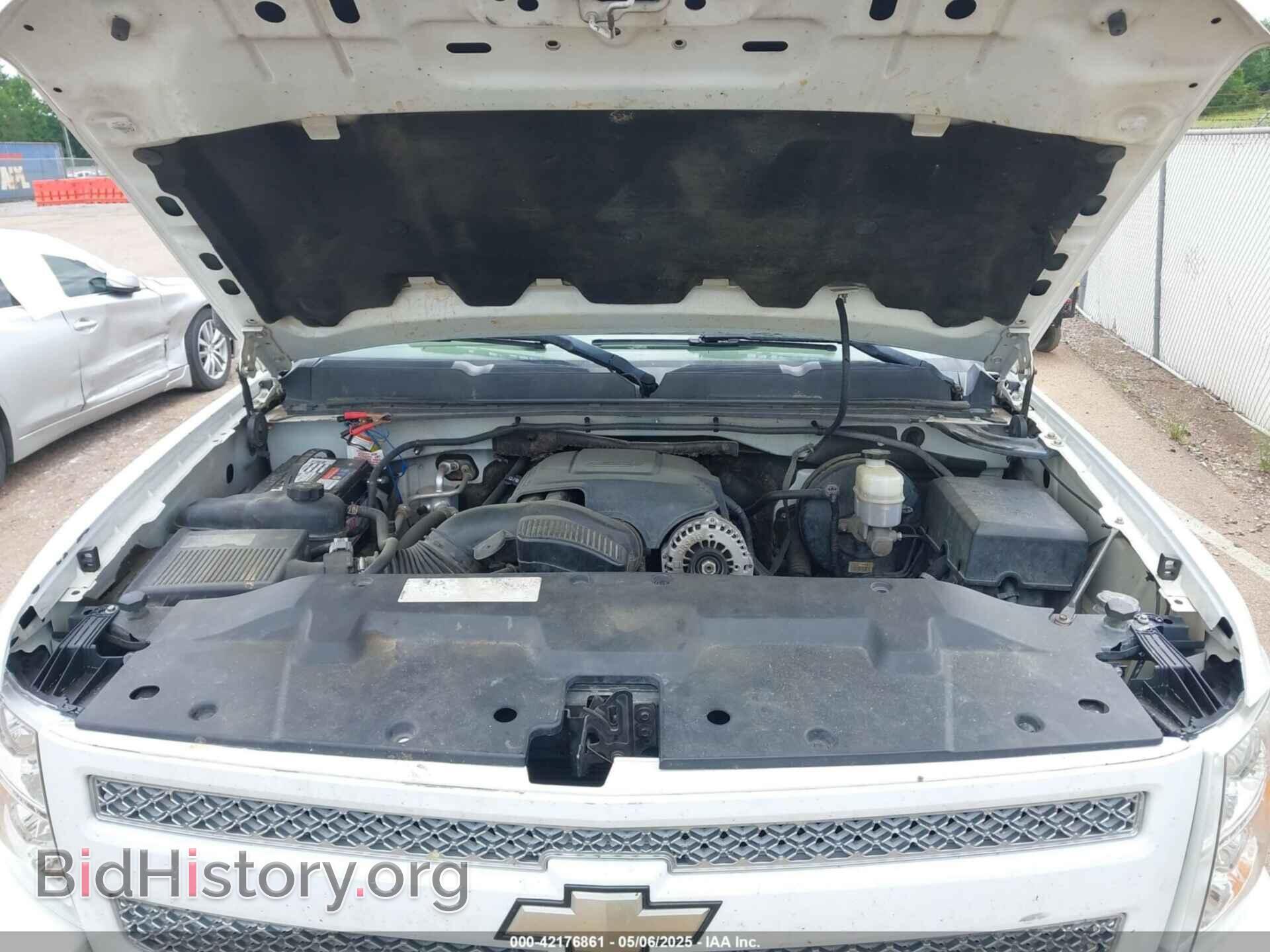 2010 CHEVROLET SILVERADO - VIN: 3GCRKSE34AG290725 - Фото 18