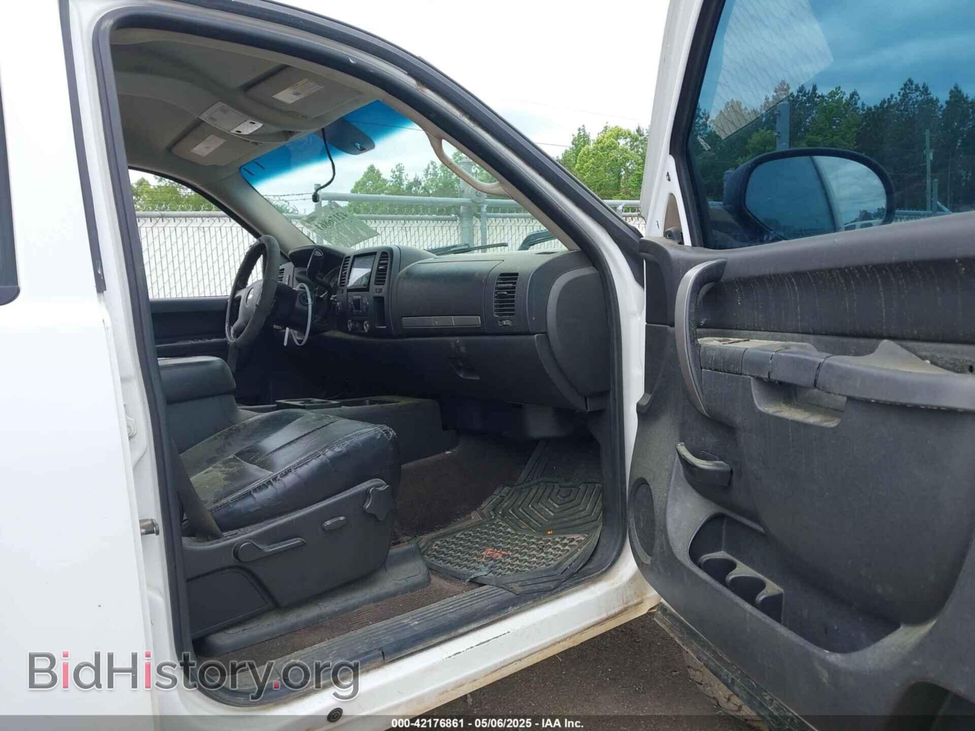 2010 CHEVROLET SILVERADO - VIN: 3GCRKSE34AG290725 - Фото 5