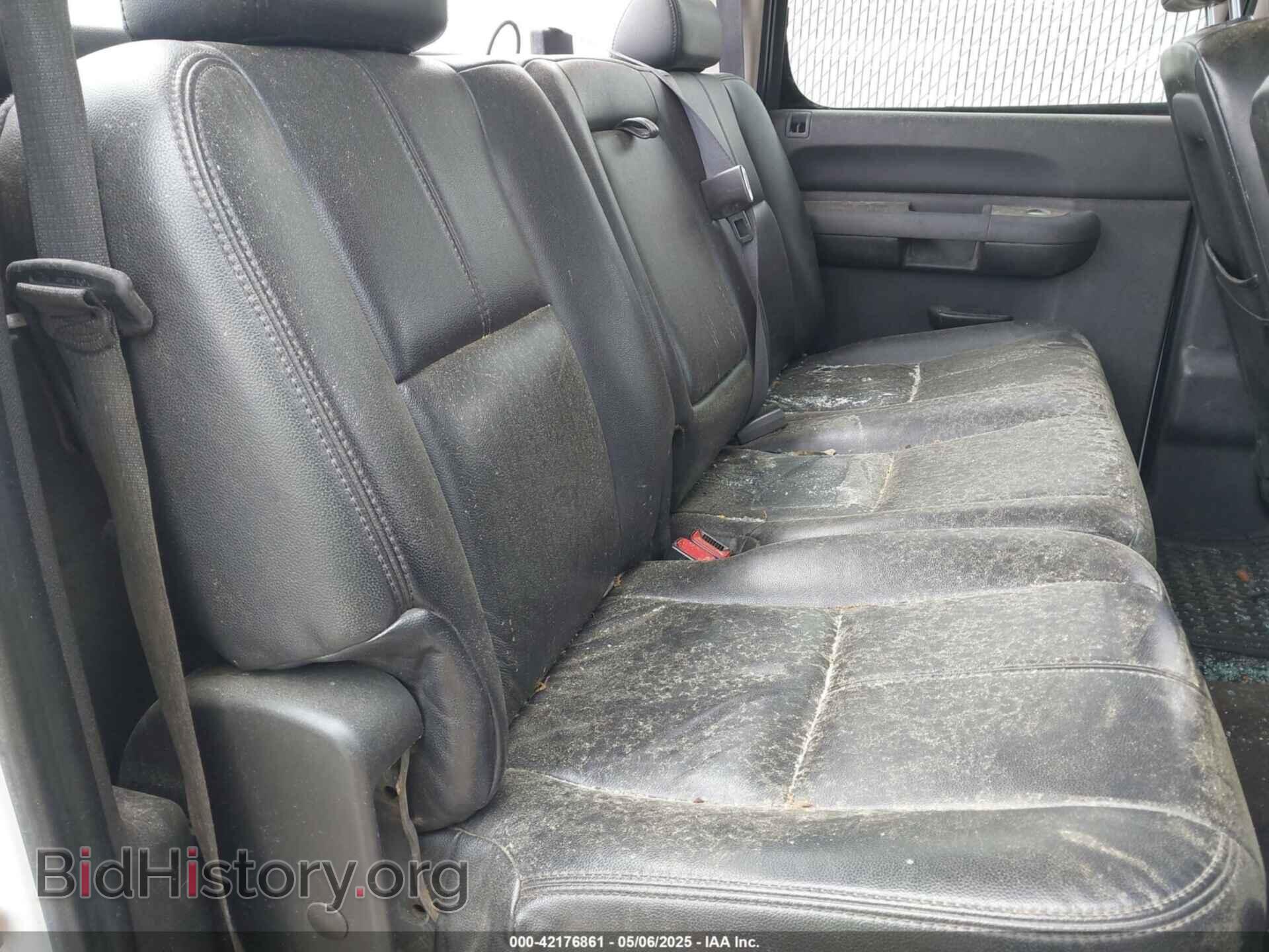 2010 CHEVROLET SILVERADO - VIN: 3GCRKSE34AG290725 - Фото 8