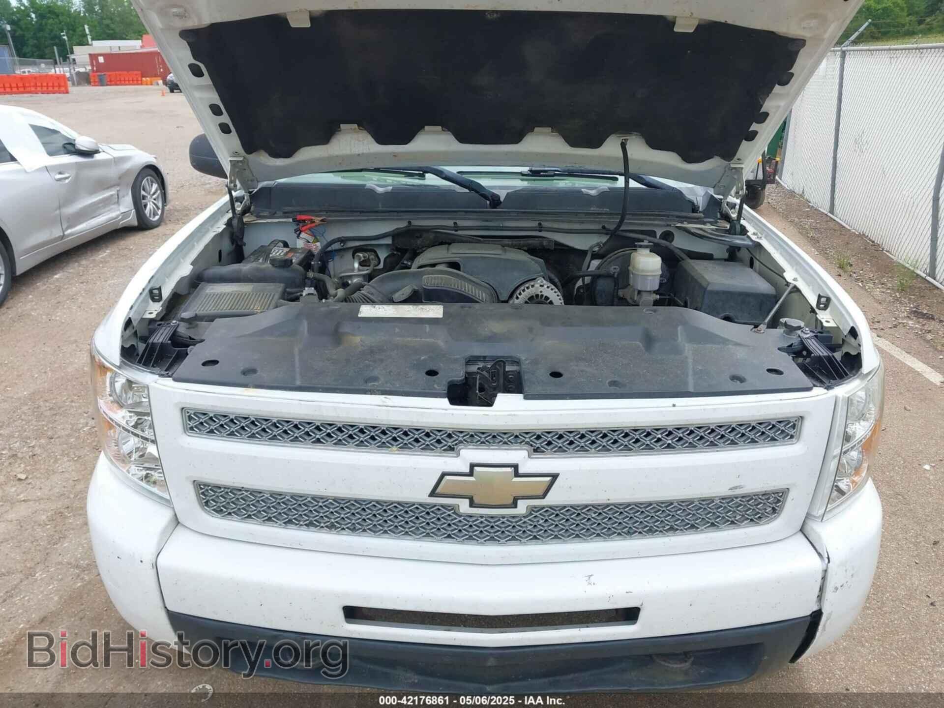 2010 CHEVROLET SILVERADO - VIN: 3GCRKSE34AG290725 - Фото 10