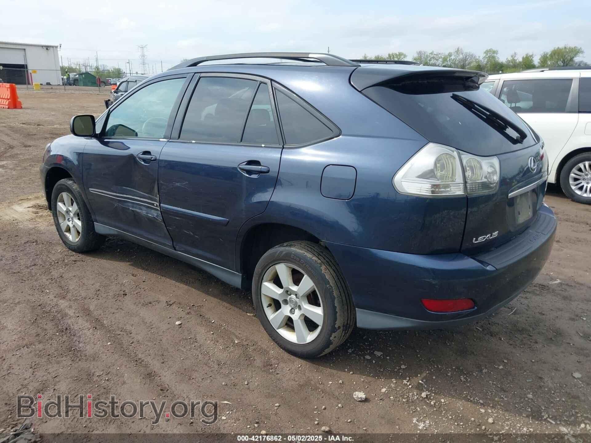 2006 LEXUS RX - VIN: 2T2HA31U36C099555 - Фото 3