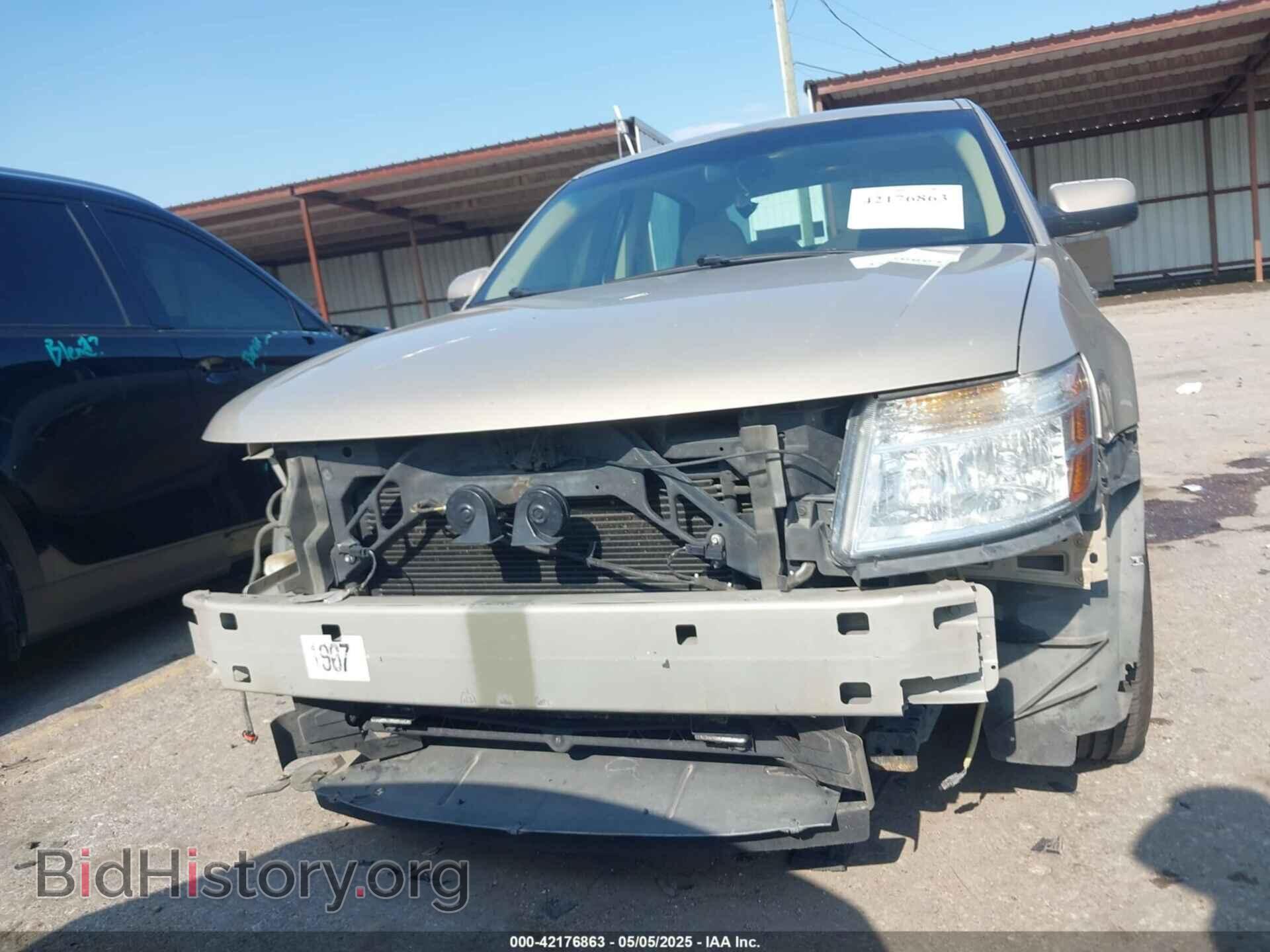 2008 FORD TAURUS - VIN: 1FAHP24W58G141289 - Фото 6