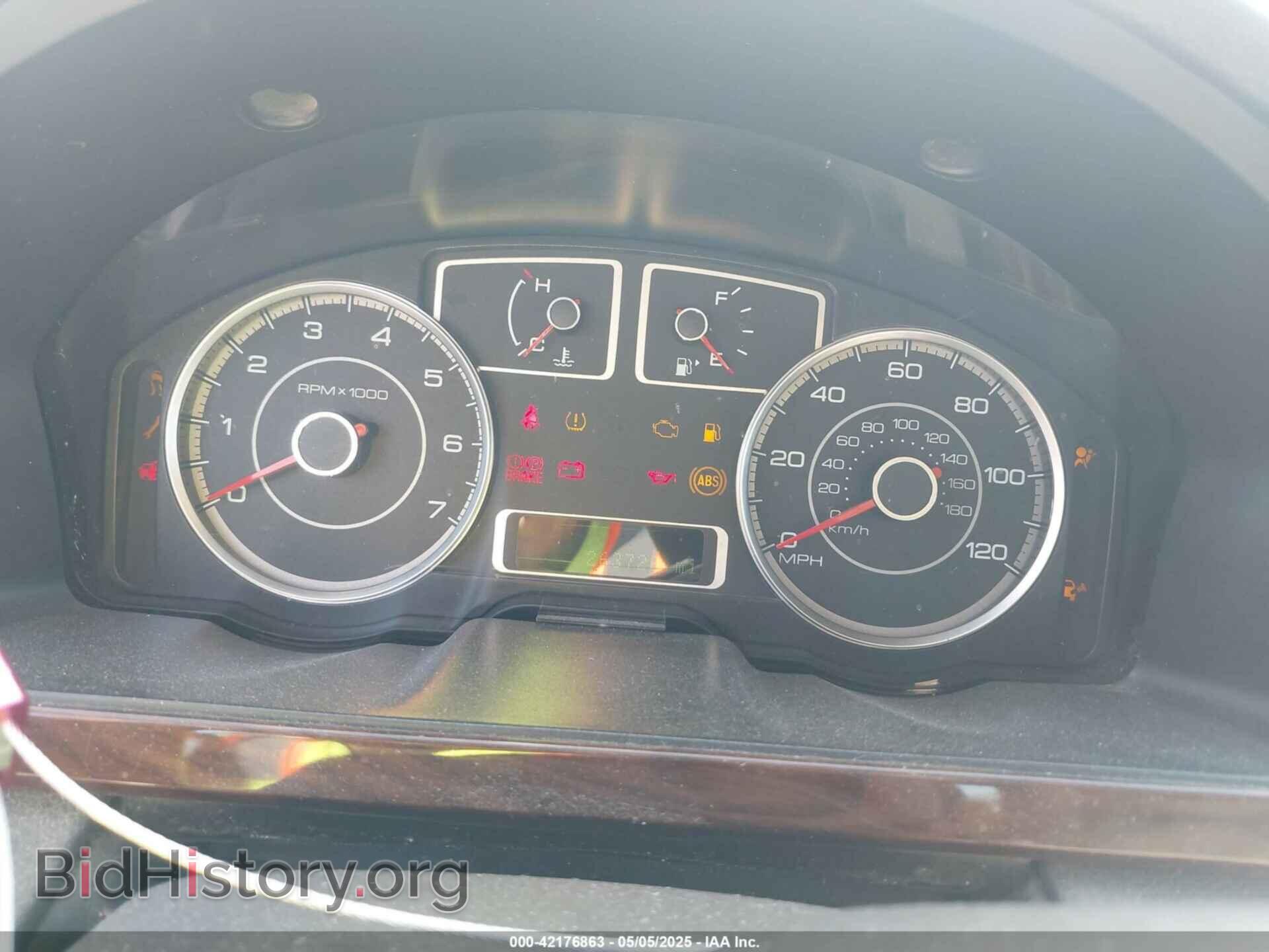 2008 FORD TAURUS - VIN: 1FAHP24W58G141289 - Фото 7