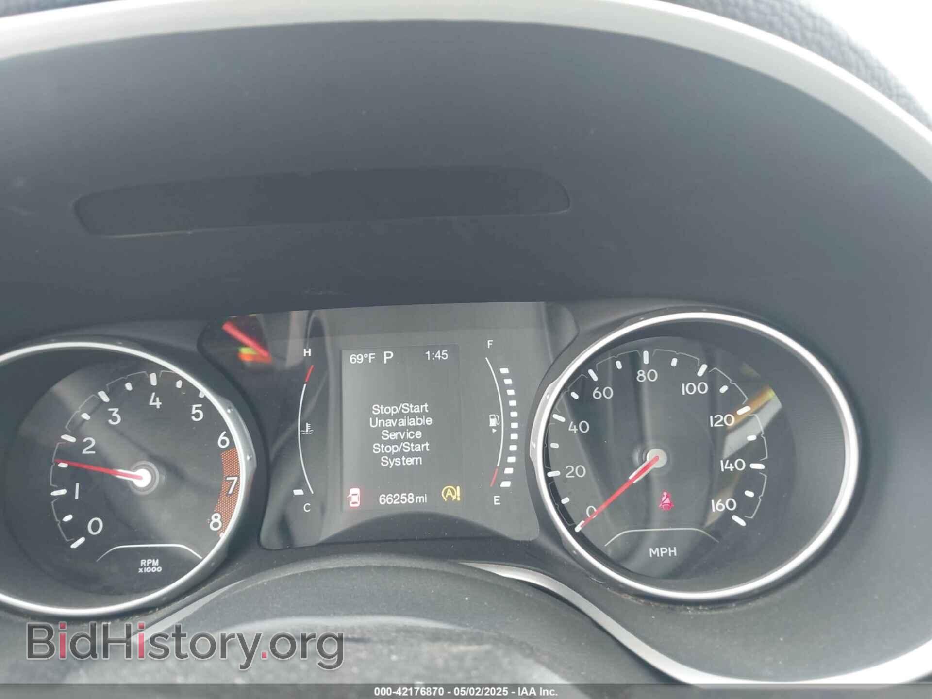 2021 JEEP COMPASS - VIN: 3C4NJDBB6MT564236 - Фото 7
