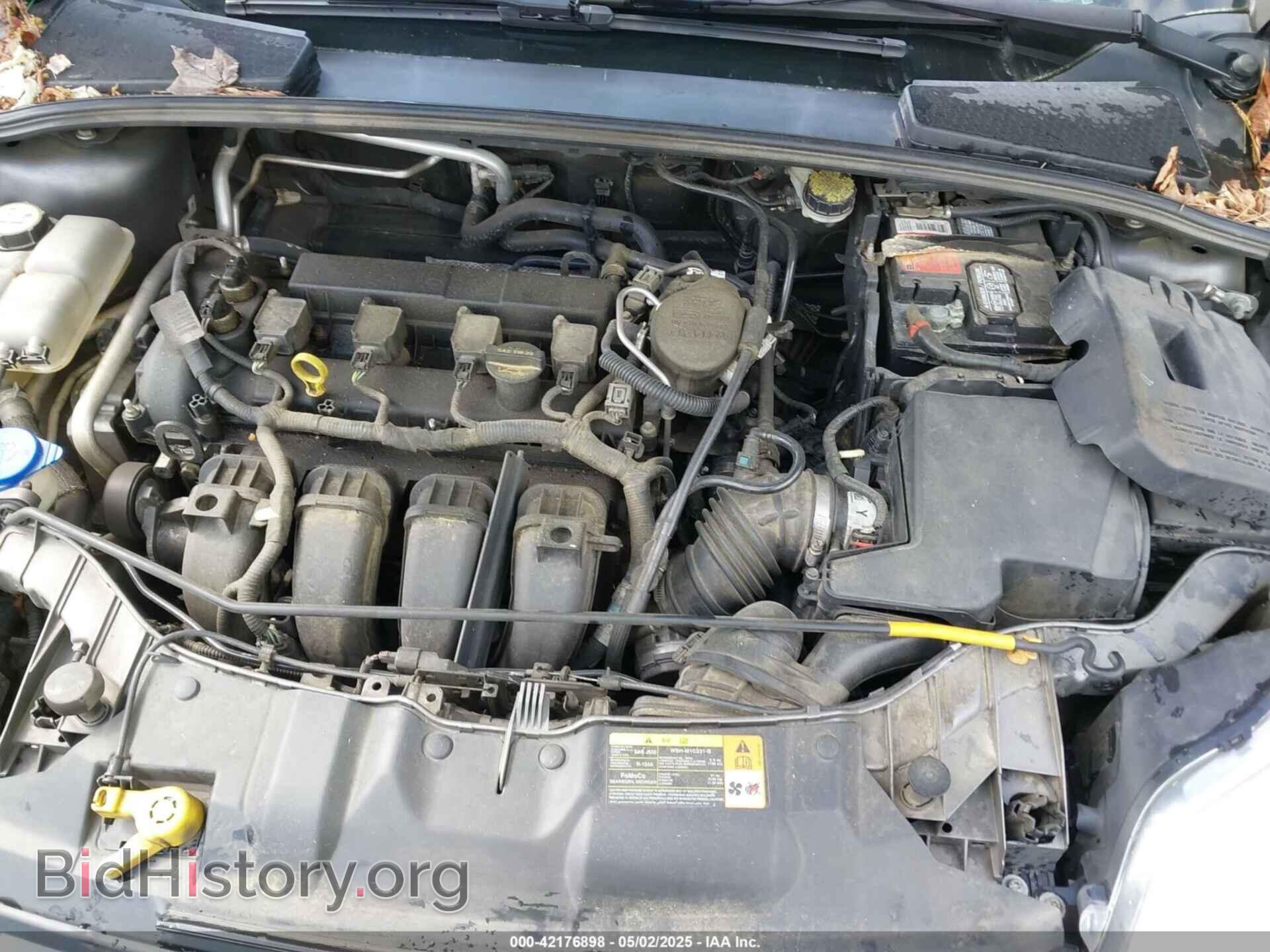 2012 FORD FOCUS - VIN: 1FAHP3F22CL125941 - Photo 10