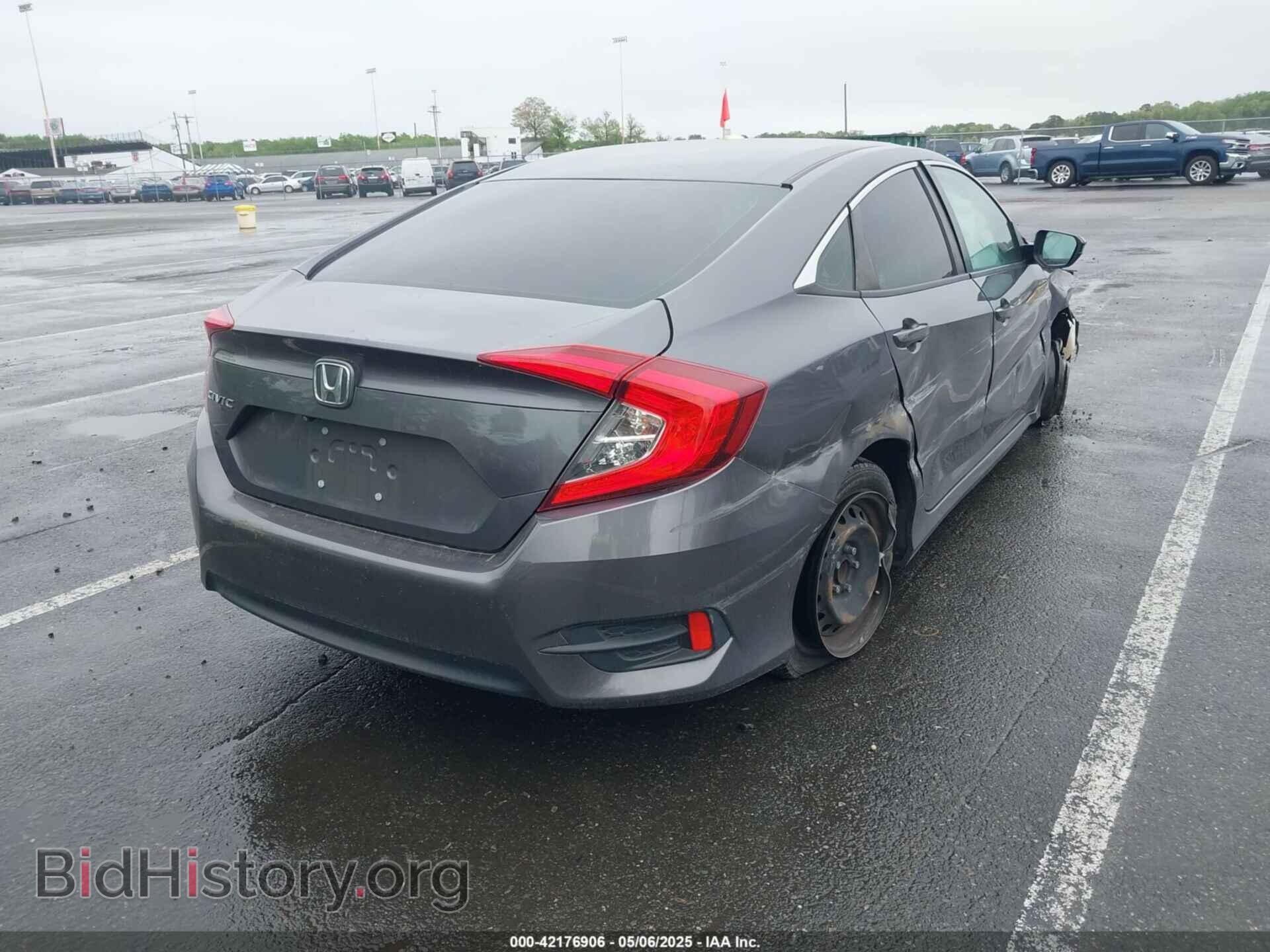 2017 HONDA CIVIC - VIN: 2HGFC2F51HH577032 - Фото 4