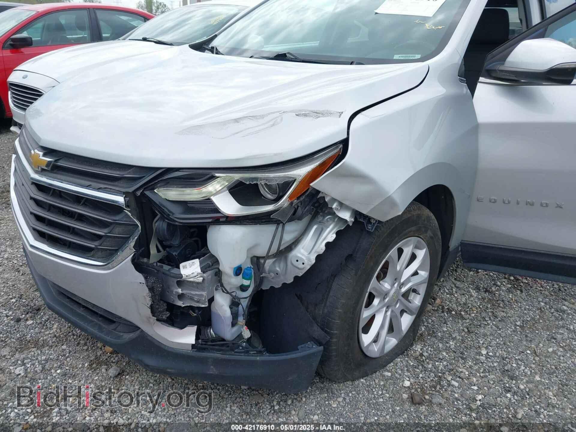 2019 CHEVROLET EQUINOX - VIN: 2GNAXJEV3K6281707 - Фото 6