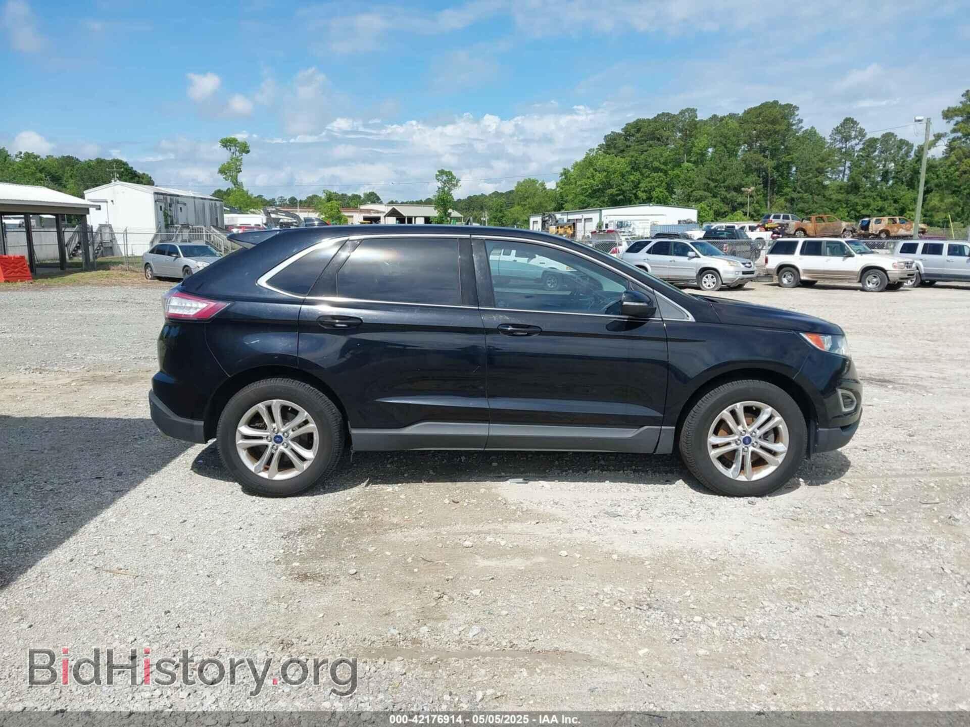 2016 FORD EDGE - VIN: 2FMPK3J93GBC09096 - Фото 13