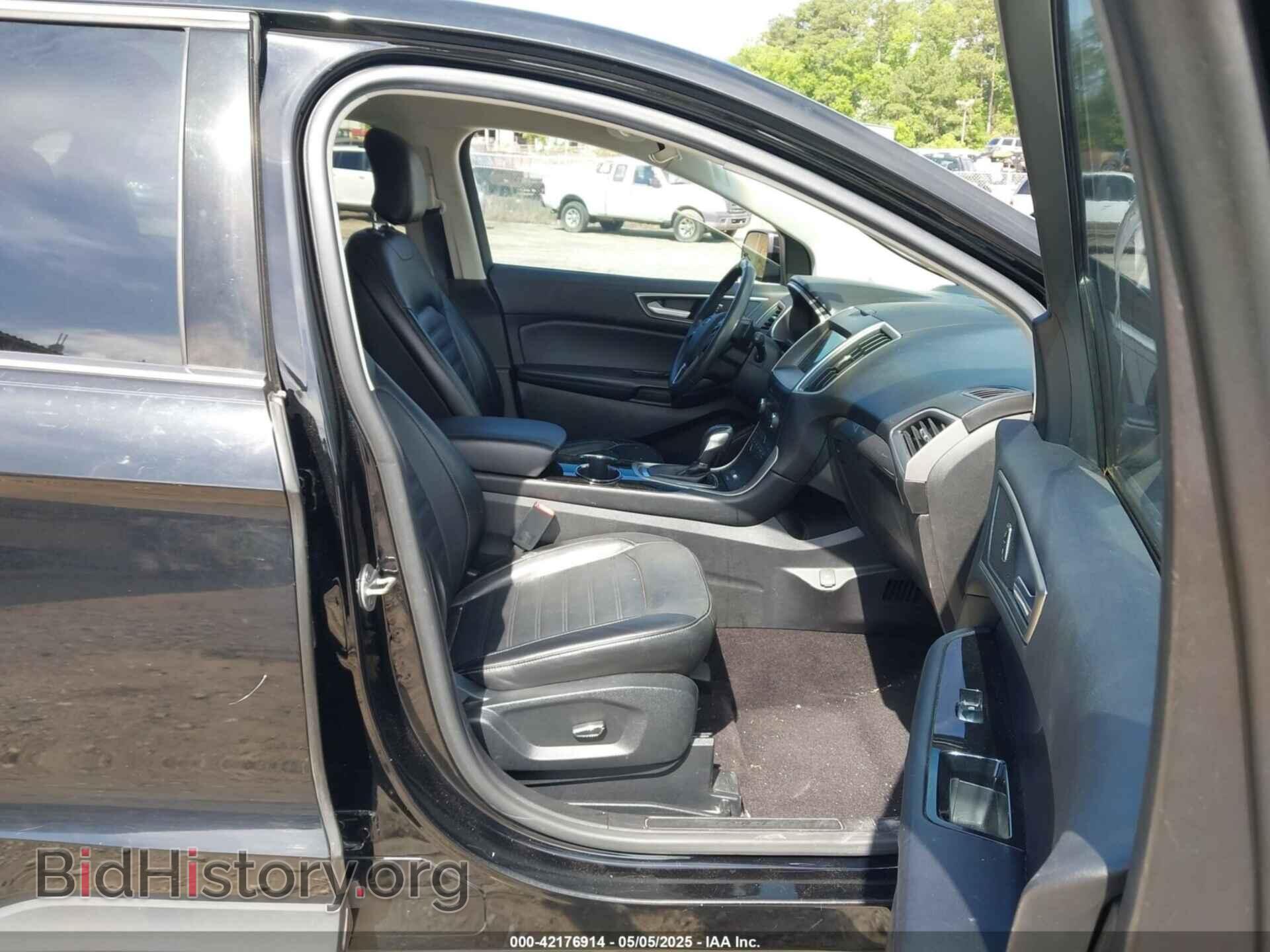 2016 FORD EDGE - VIN: 2FMPK3J93GBC09096 - Фото 5