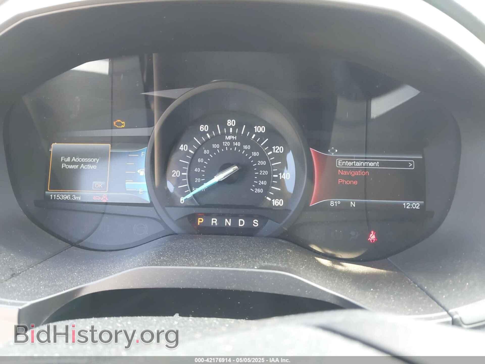 2016 FORD EDGE - VIN: 2FMPK3J93GBC09096 - Фото 7