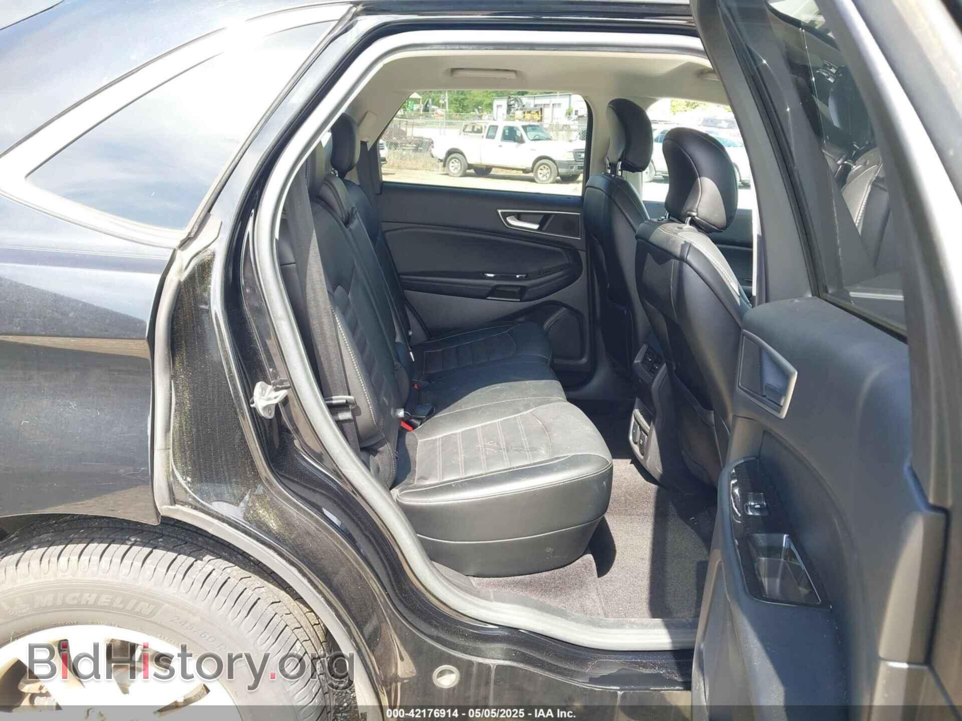 2016 FORD EDGE - VIN: 2FMPK3J93GBC09096 - Фото 8
