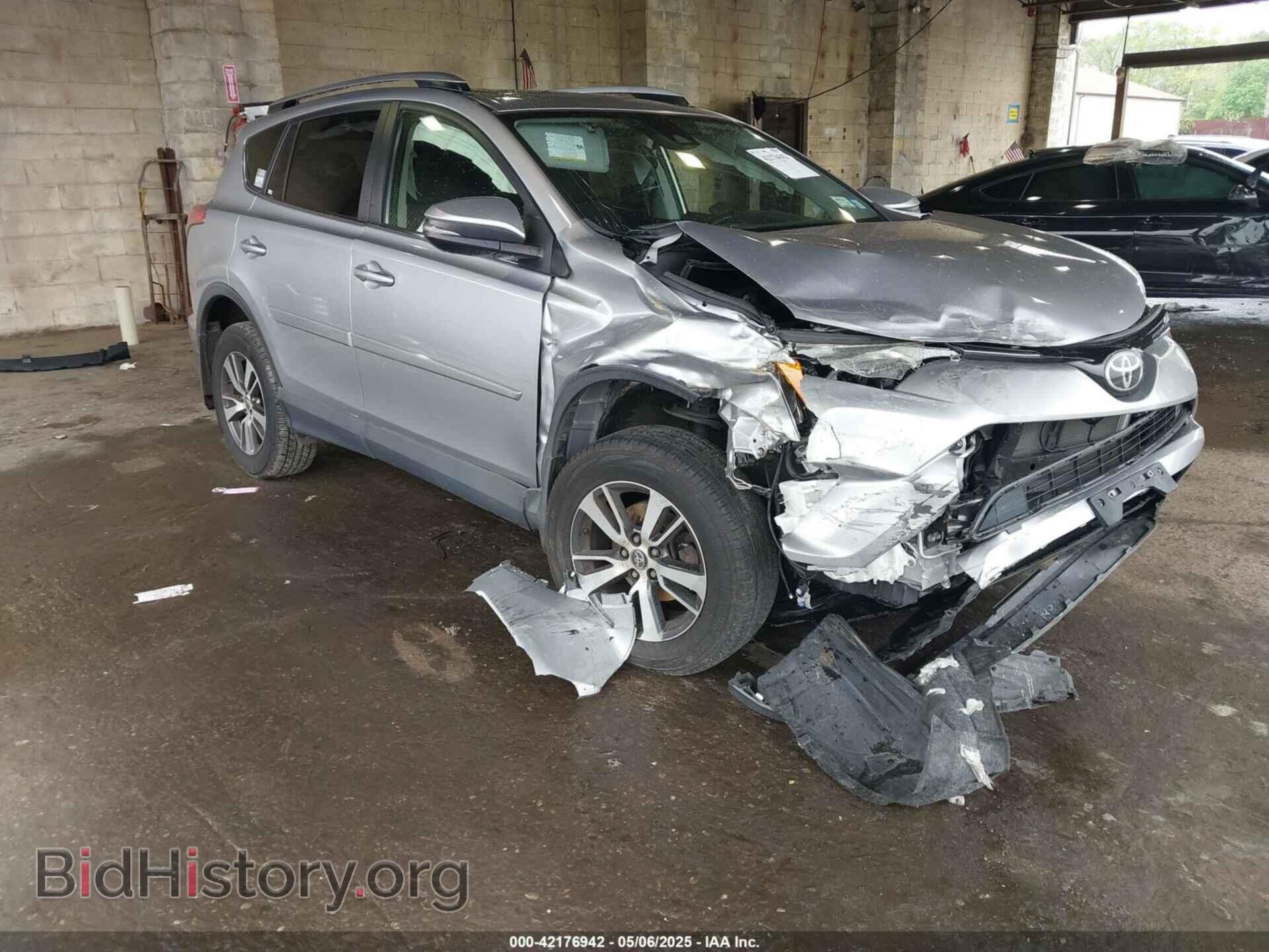 Фотография JTMRFREV4JD249233 - TOYOTA RAV4 2018