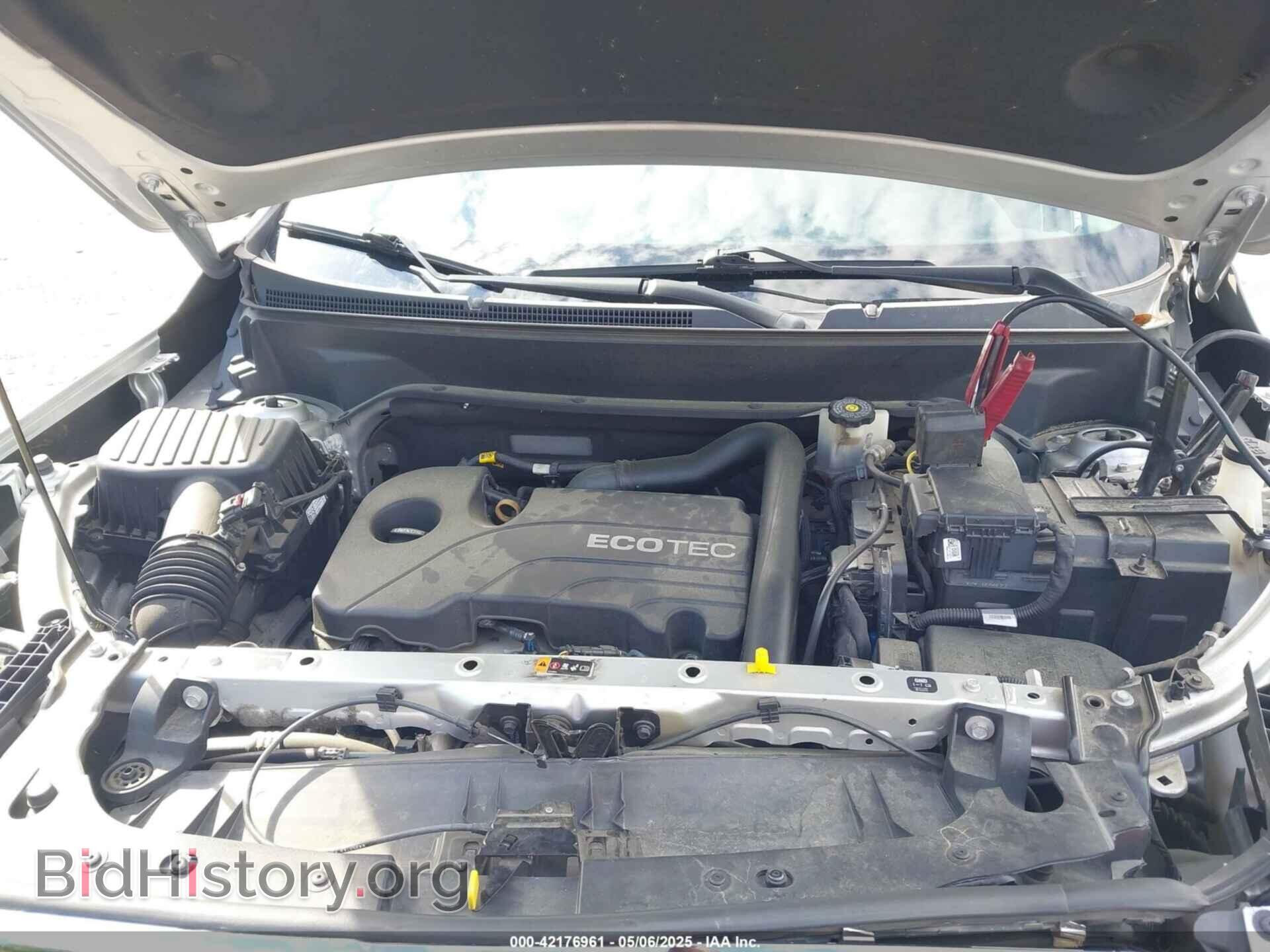 2019 GMC TERRAIN - VIN: 3GKALVEV5KL244184 - Фото 10