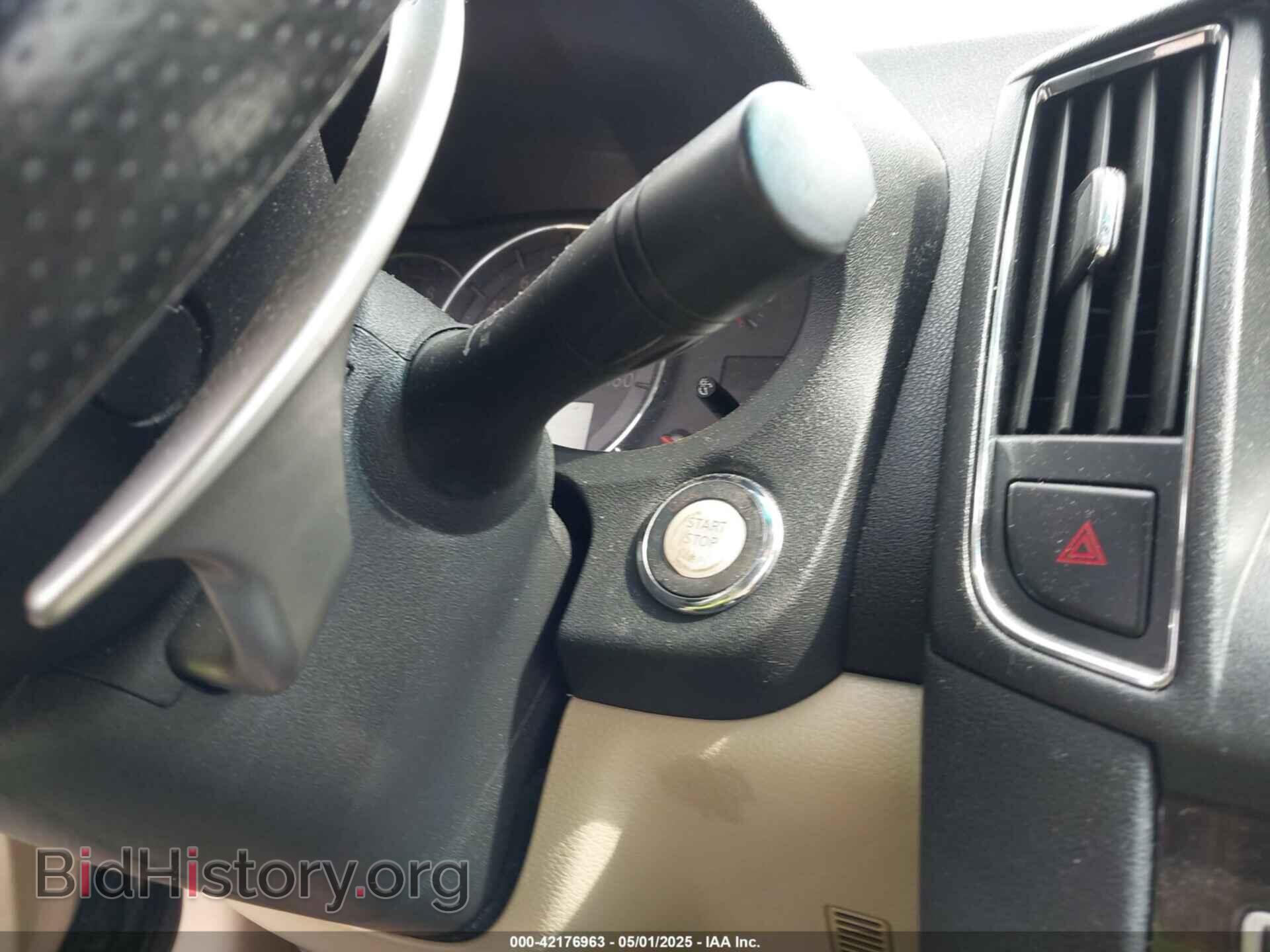 2014 NISSAN MAXIMA - VIN: 1N4AA5AP4EC450269 - Фото 11
