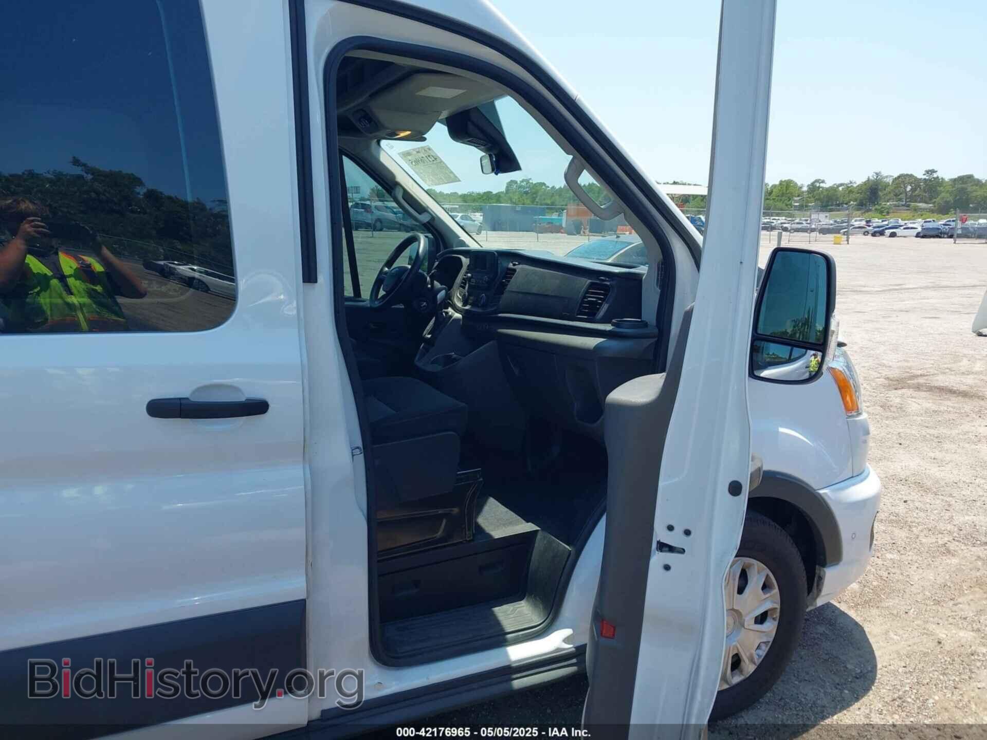 2020 FORD TRANSIT-350 PASSENGER VAN - VIN: 1FBAX2C80LKA23515 - Фото 5