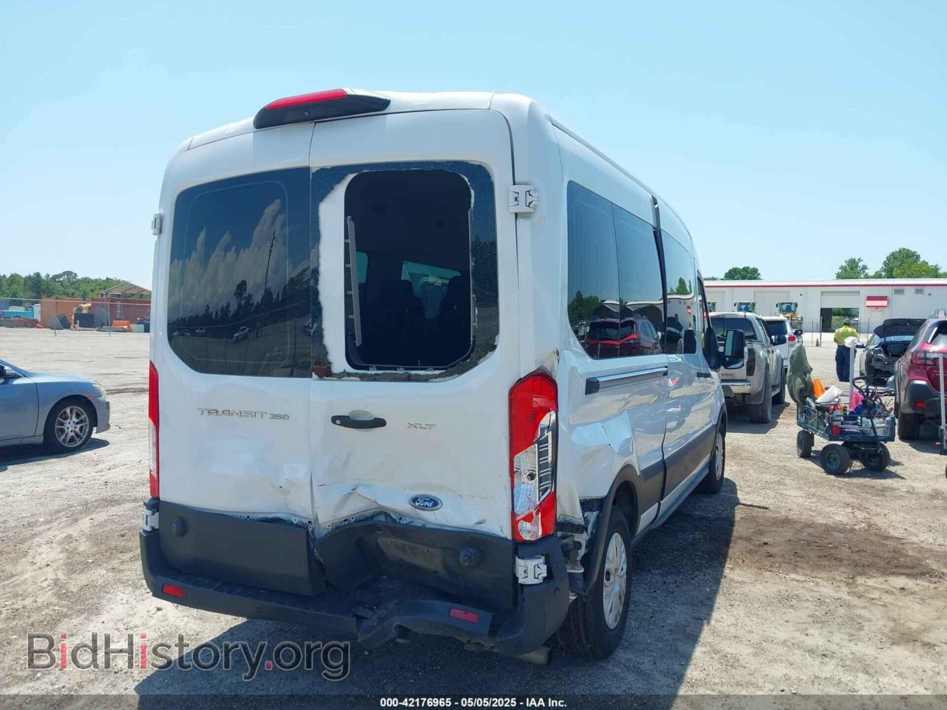 2020 FORD TRANSIT-350 PASSENGER VAN - VIN: 1FBAX2C80LKA23515 - Фото 6
