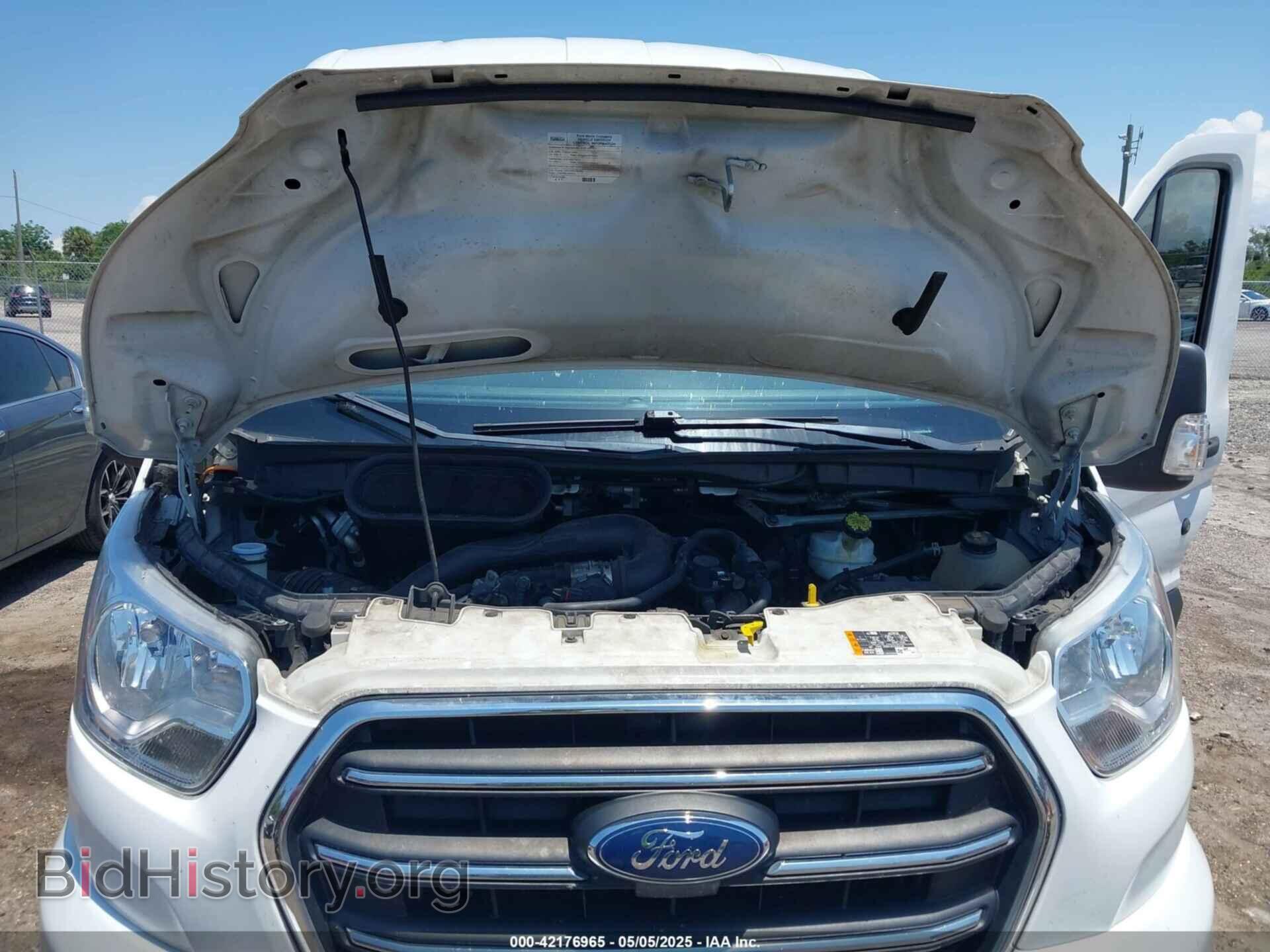 2020 FORD TRANSIT-350 PASSENGER VAN - VIN: 1FBAX2C80LKA23515 - Фото 10