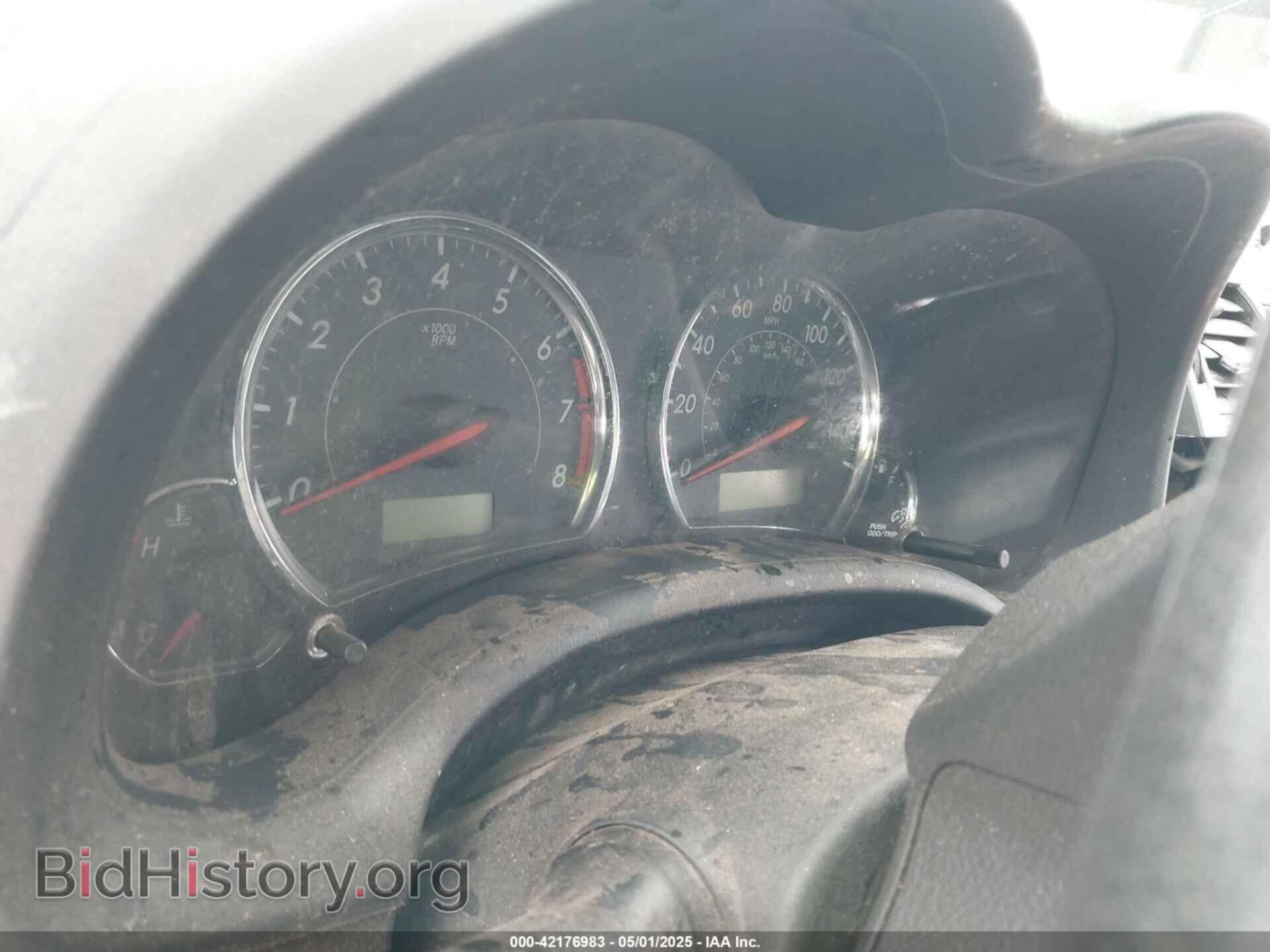2011 TOYOTA COROLLA - VIN: 2T1BU4EE3BC677304 - Фото 7