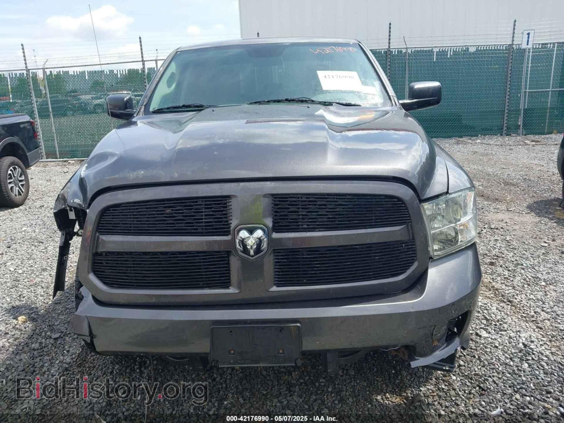 2016 RAM 1500 - VIN: 1C6RR7FT3GS141688 - Фото 13