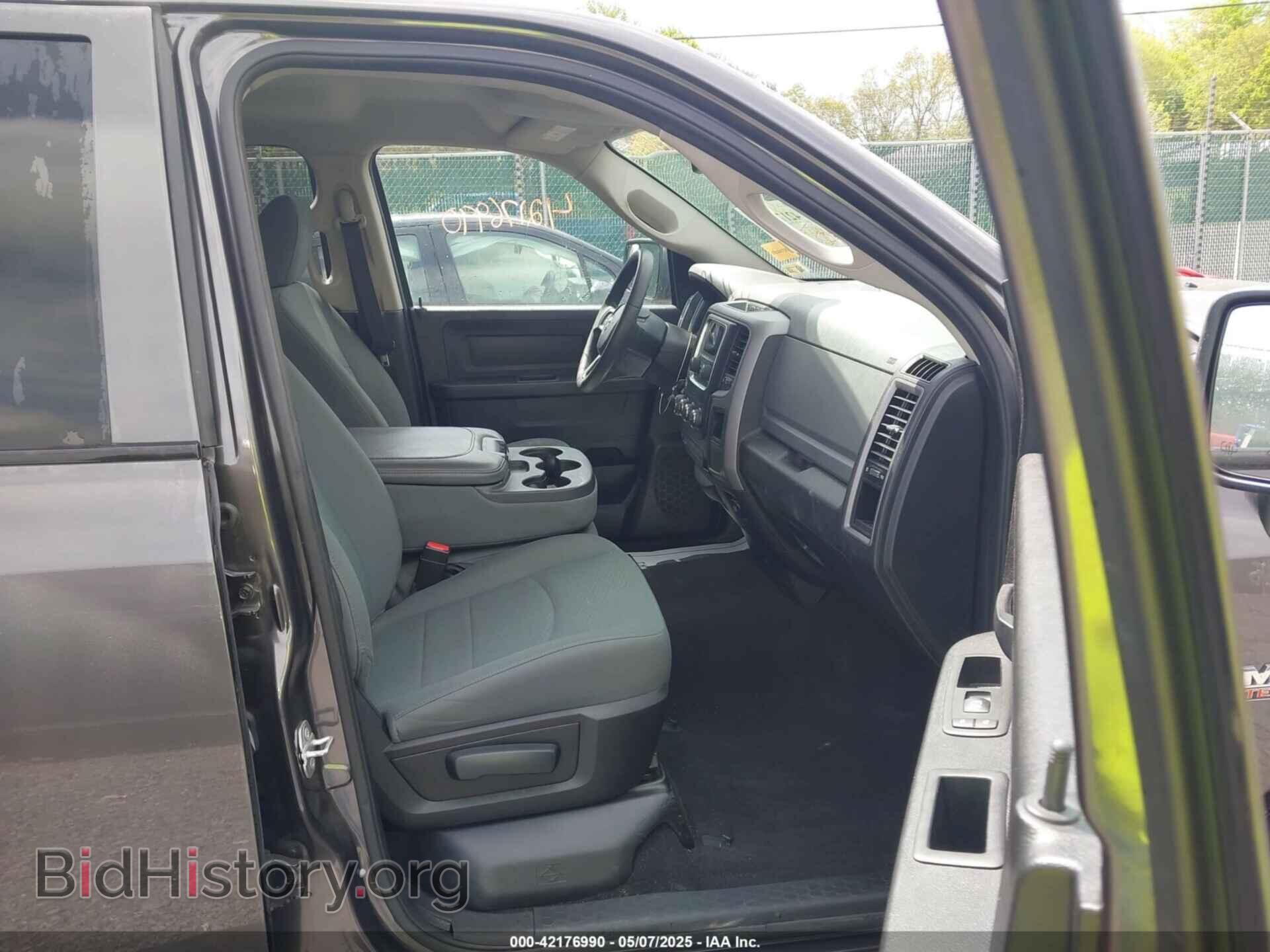 2016 RAM 1500 - VIN: 1C6RR7FT3GS141688 - Фото 5