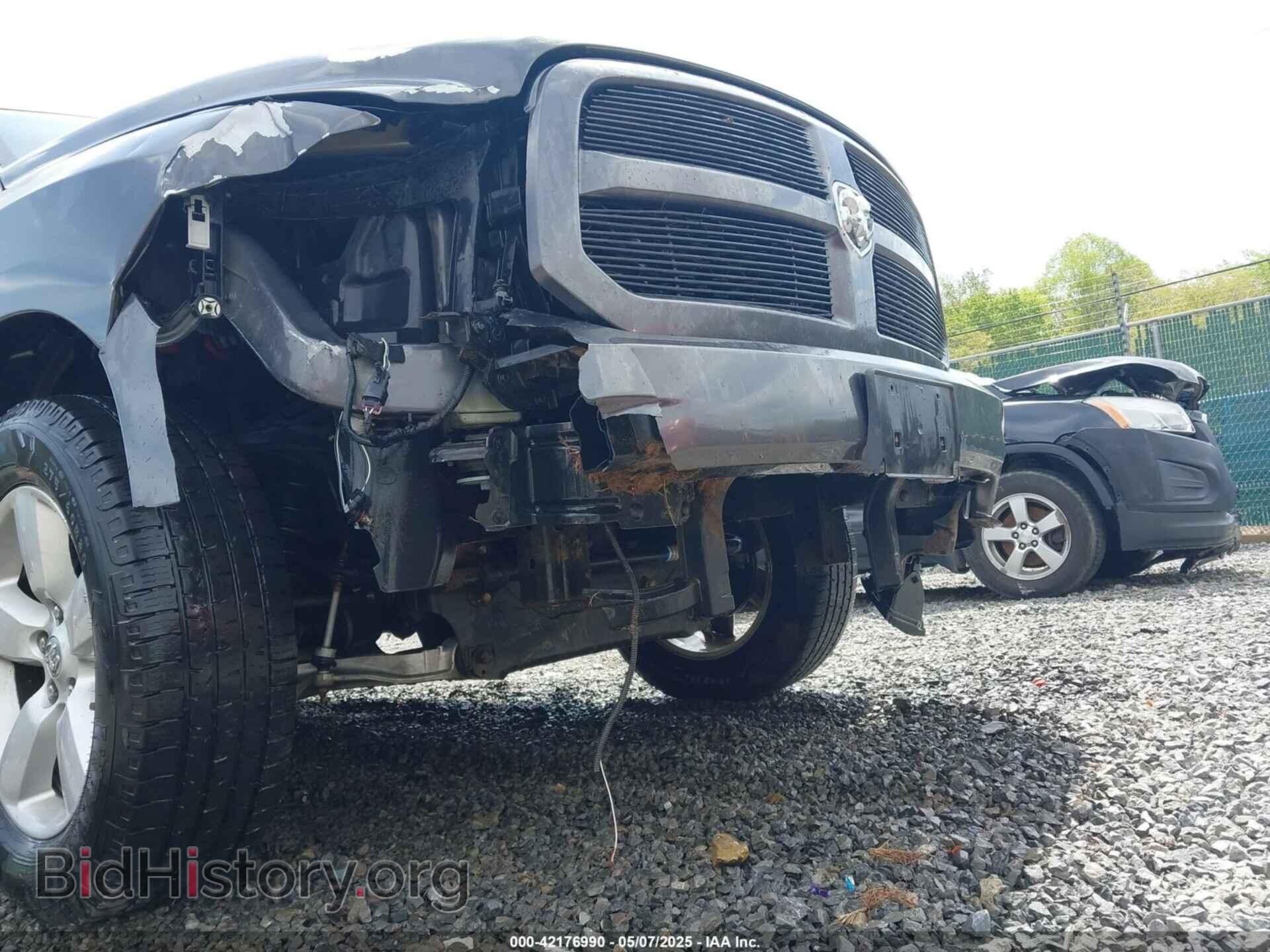 2016 RAM 1500 - VIN: 1C6RR7FT3GS141688 - Фото 6