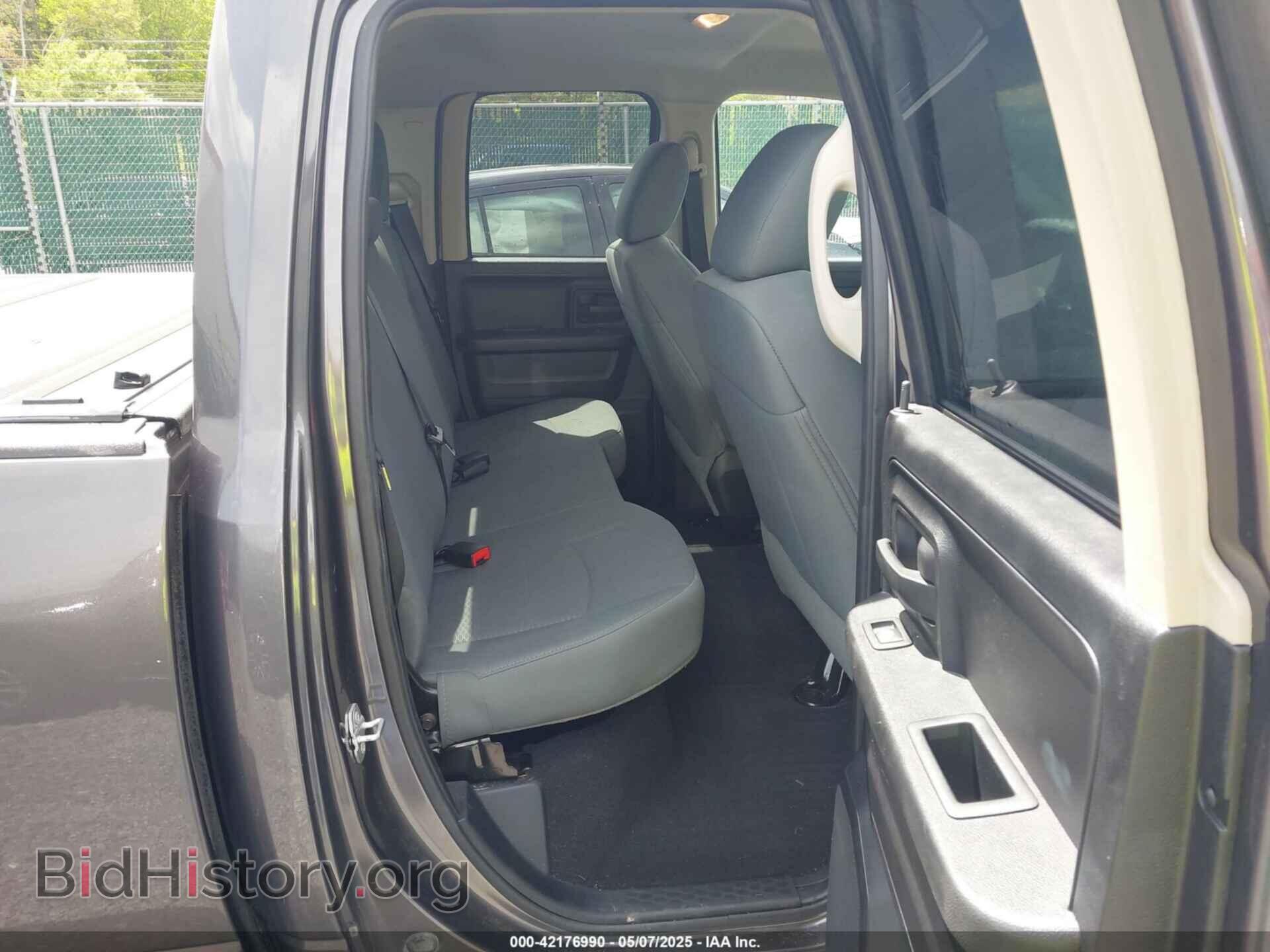 2016 RAM 1500 - VIN: 1C6RR7FT3GS141688 - Фото 8