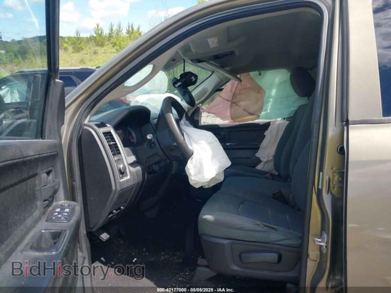 2013 RAM 1500 (VIN 1C6RR6FG0DS686059) — фото 5 из 17