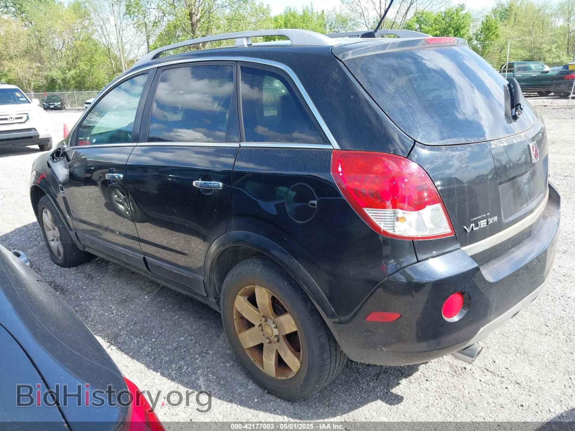 2008 SATURN VUE - VIN: 3GSCL53738S562848 - Фото 3