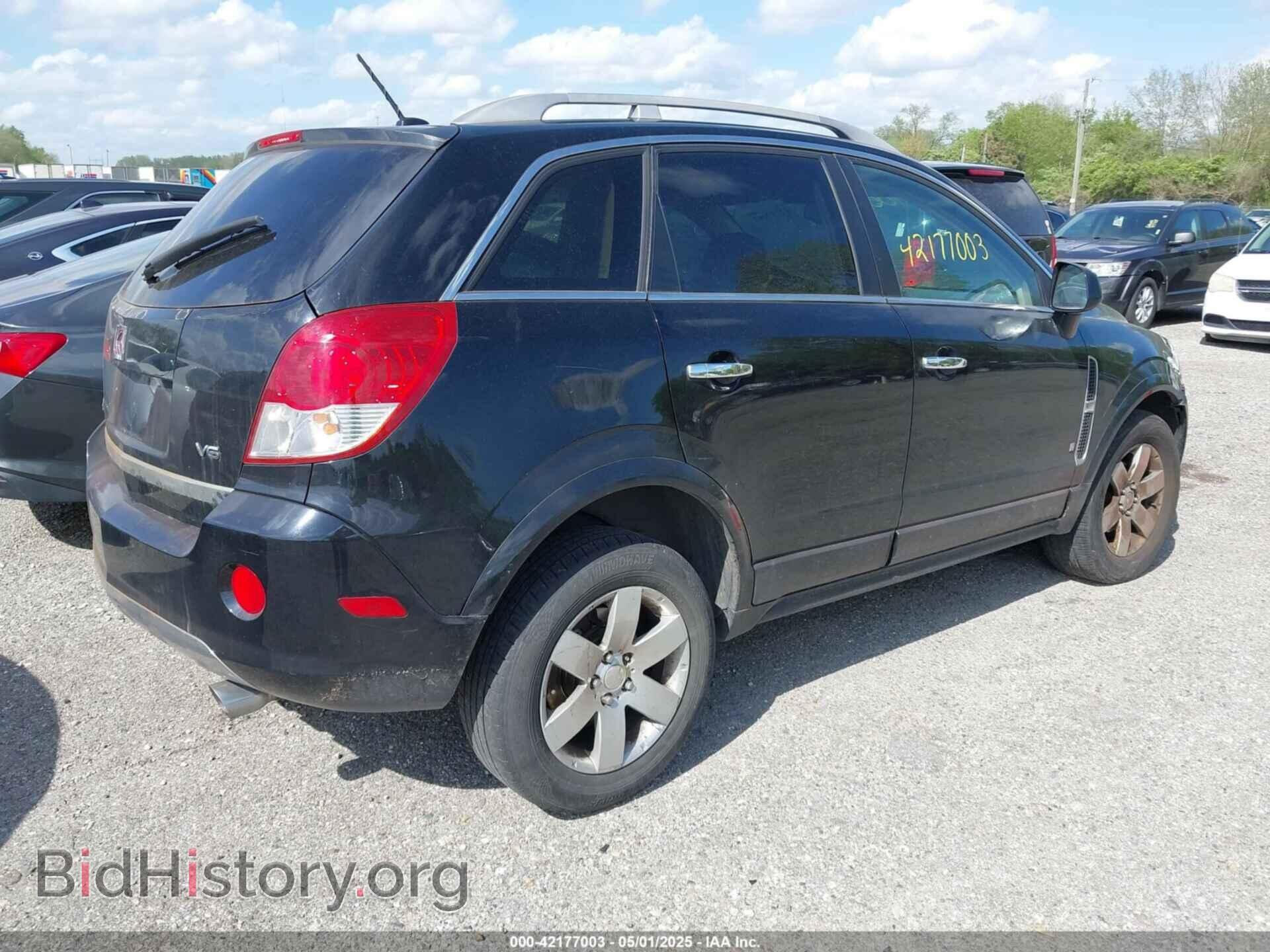 2008 SATURN VUE - VIN: 3GSCL53738S562848 - Фото 4