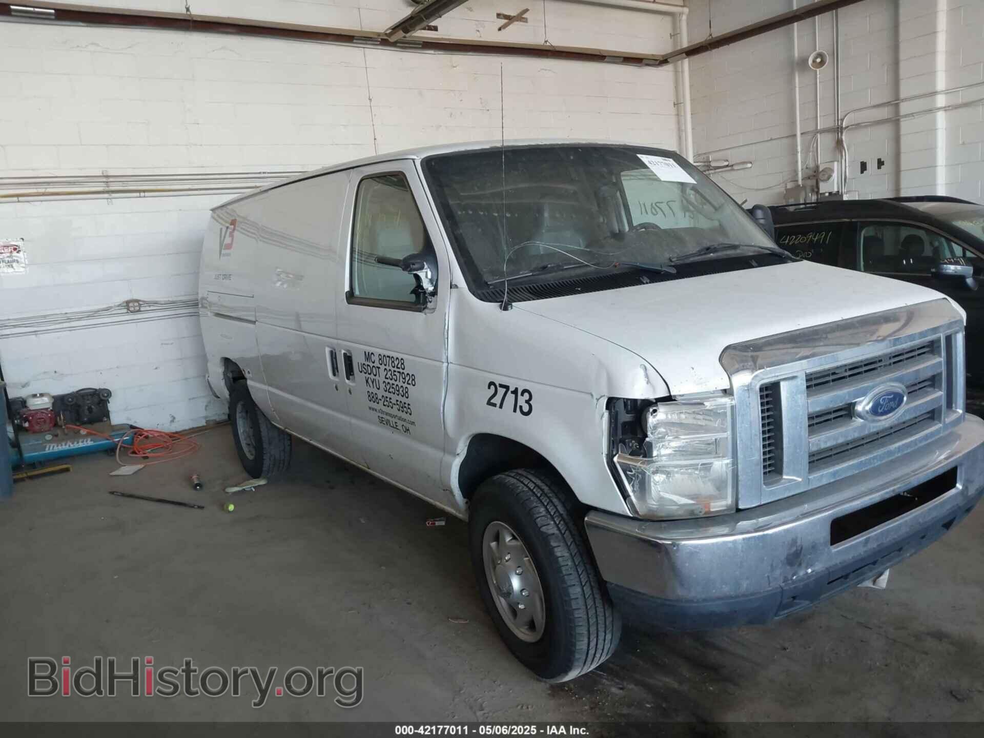 Photo 1FTNE2EW6BDB06514 - FORD E-250 2011