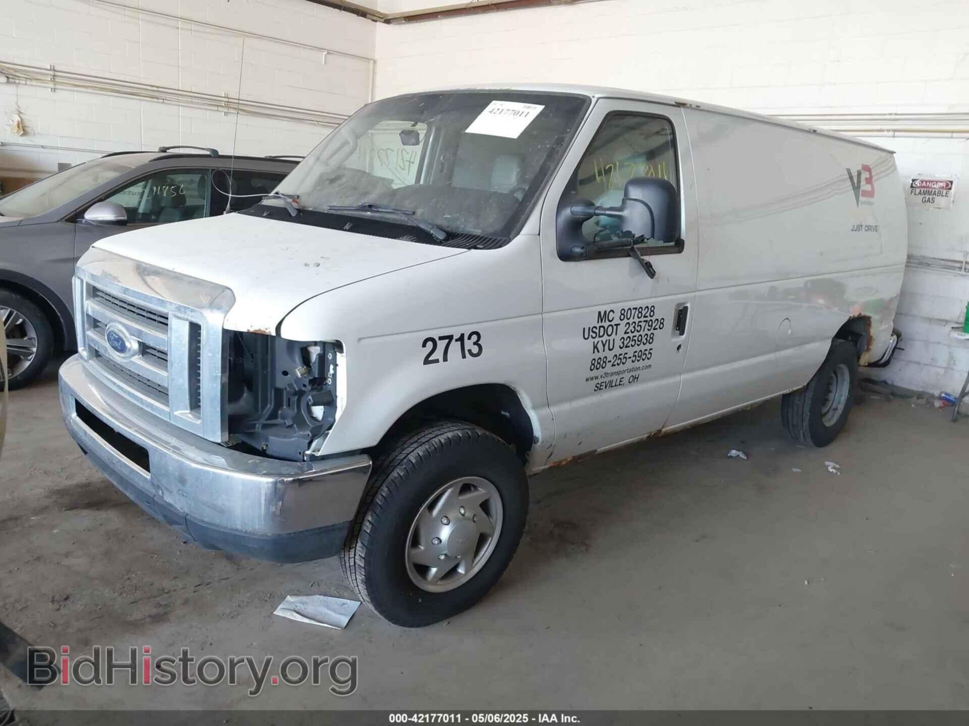 2011 FORD E-250 - VIN: 1FTNE2EW6BDB06514 - Фото 2