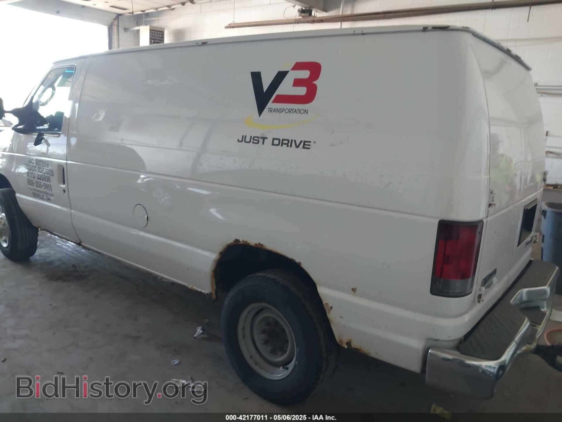 2011 FORD E-250 - VIN: 1FTNE2EW6BDB06514 - Фото 3