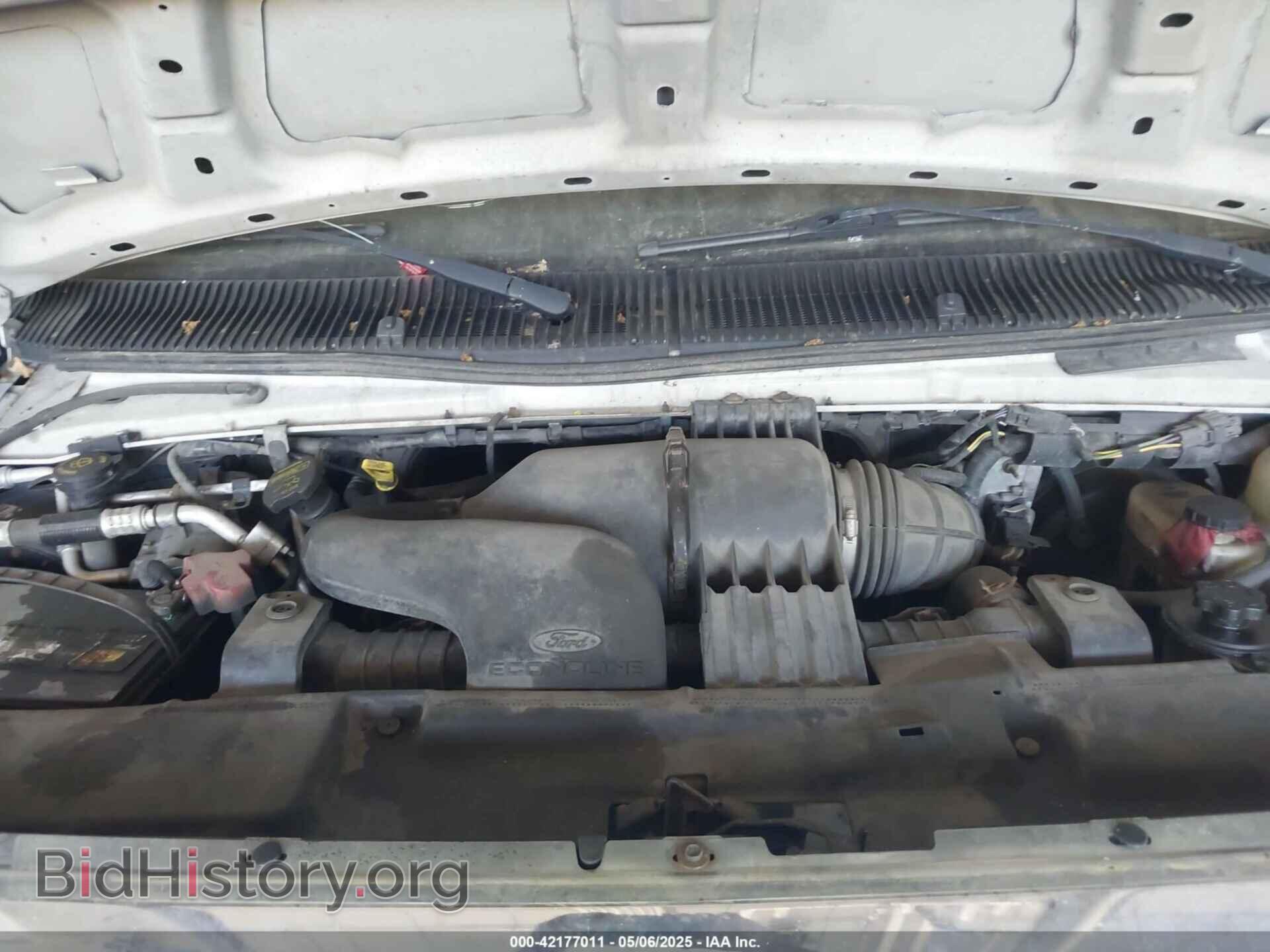 2011 FORD E-250 - VIN: 1FTNE2EW6BDB06514 - Фото 10