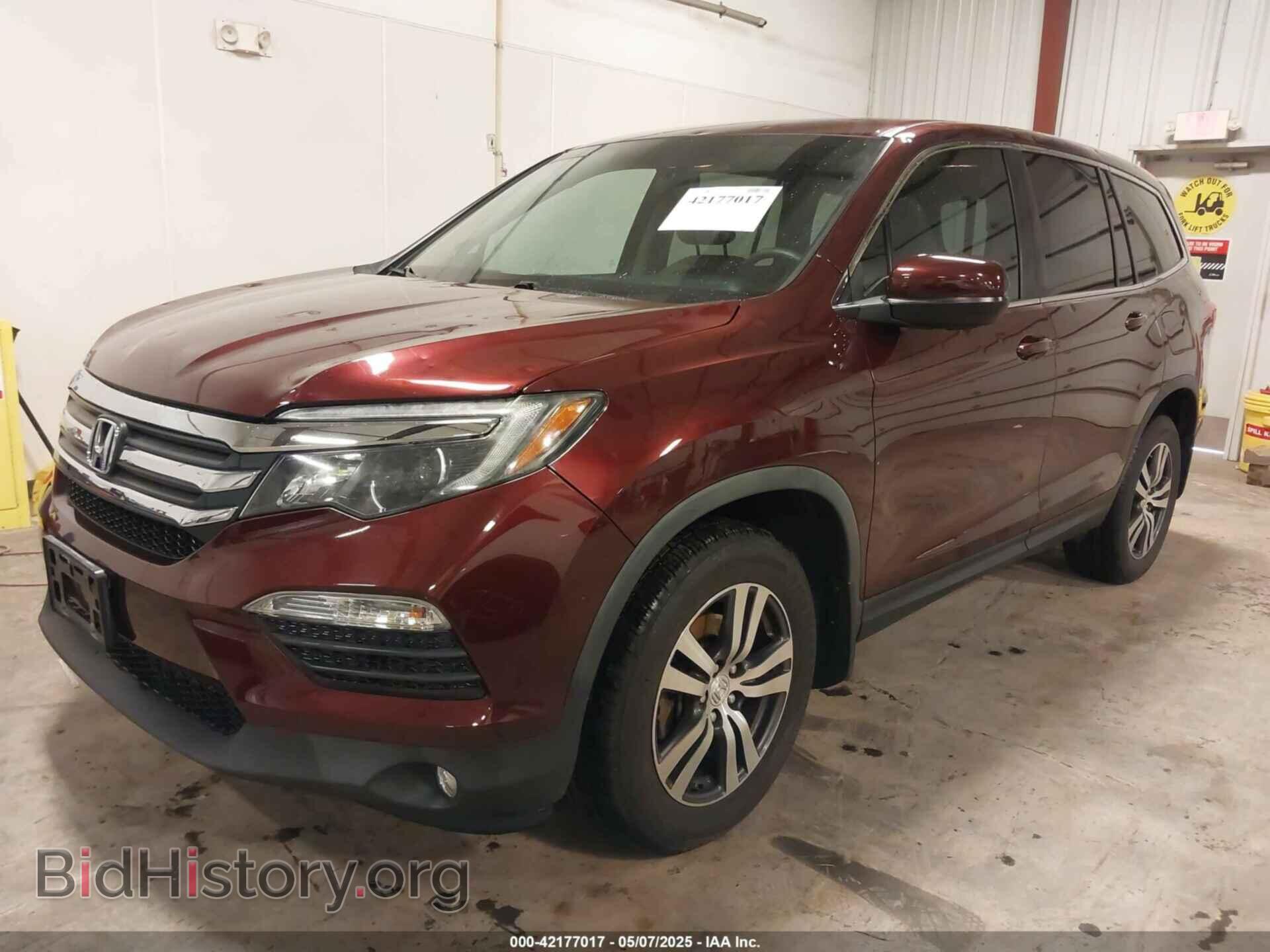 2017 HONDA PILOT - VIN: 5FNYF6H36HB037537 - Photo 2