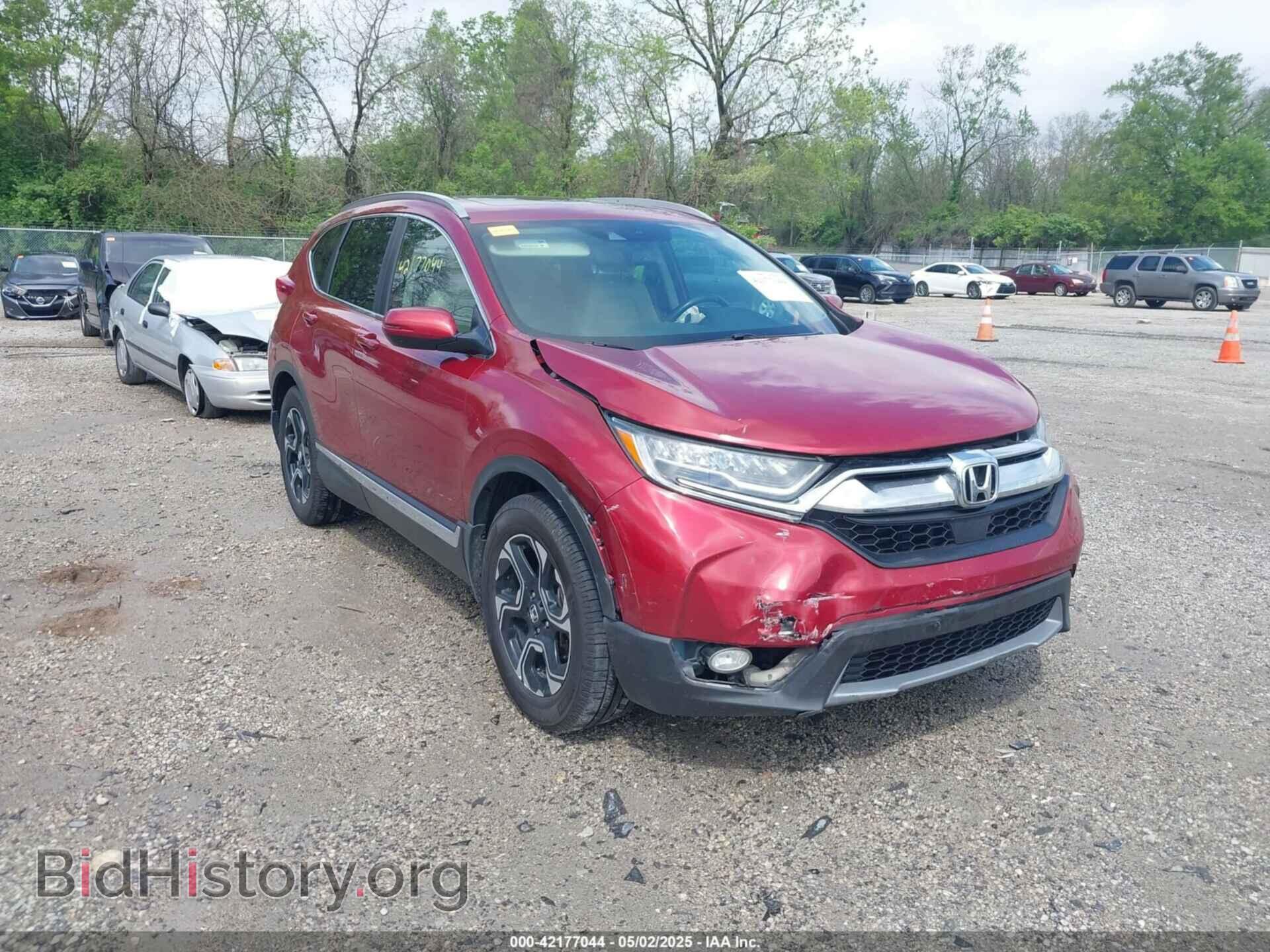 Photo 2HKRW2H92KH626997 - HONDA CR-V 2019