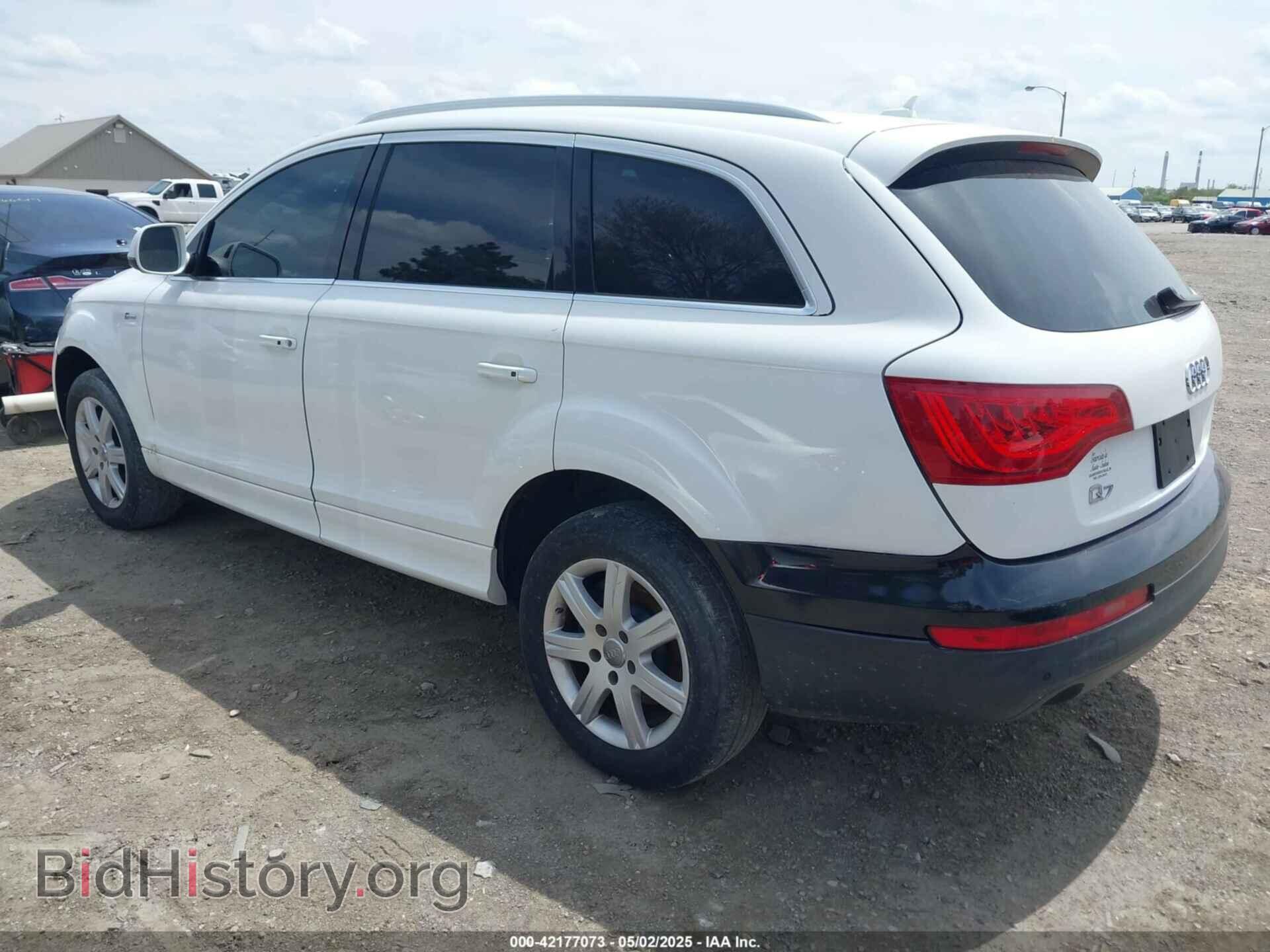 2011 AUDI Q7 - VIN: WA1DGAFE2BD006121 - Фото 3