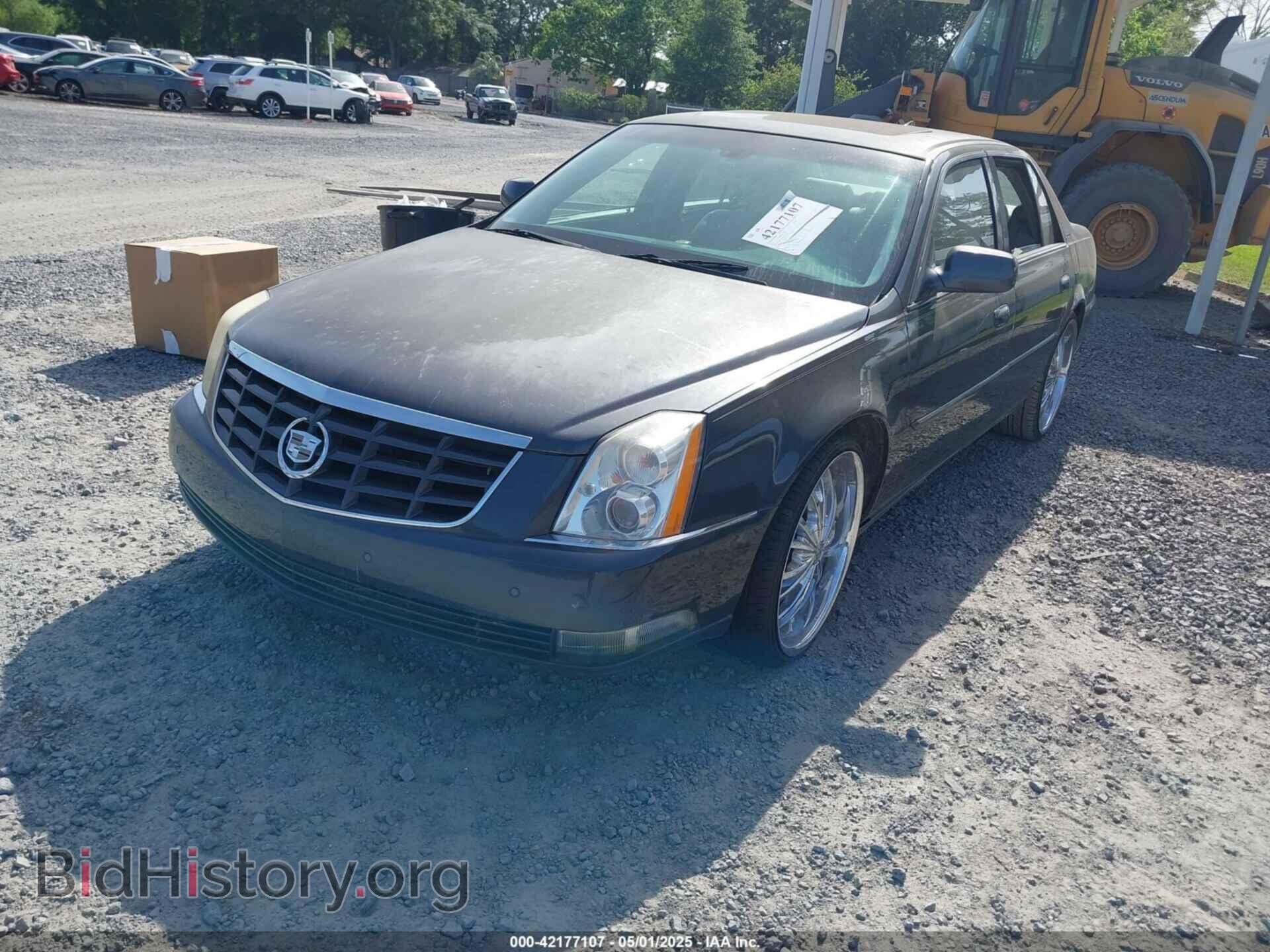 2011 CADILLAC DTS - VIN: 1G6KH5E65BU110486 - Фото 2