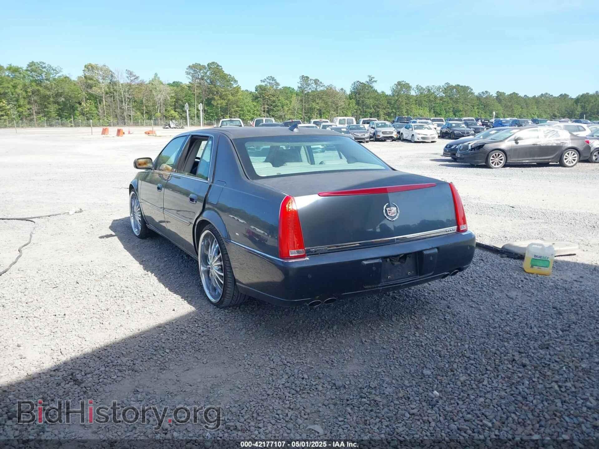 2011 CADILLAC DTS - VIN: 1G6KH5E65BU110486 - Фото 3