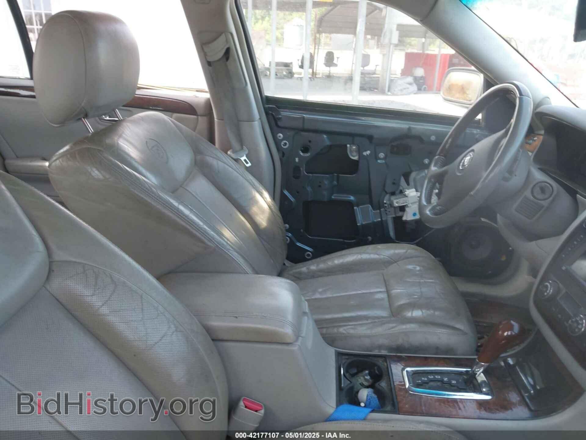 2011 CADILLAC DTS - VIN: 1G6KH5E65BU110486 - Фото 5