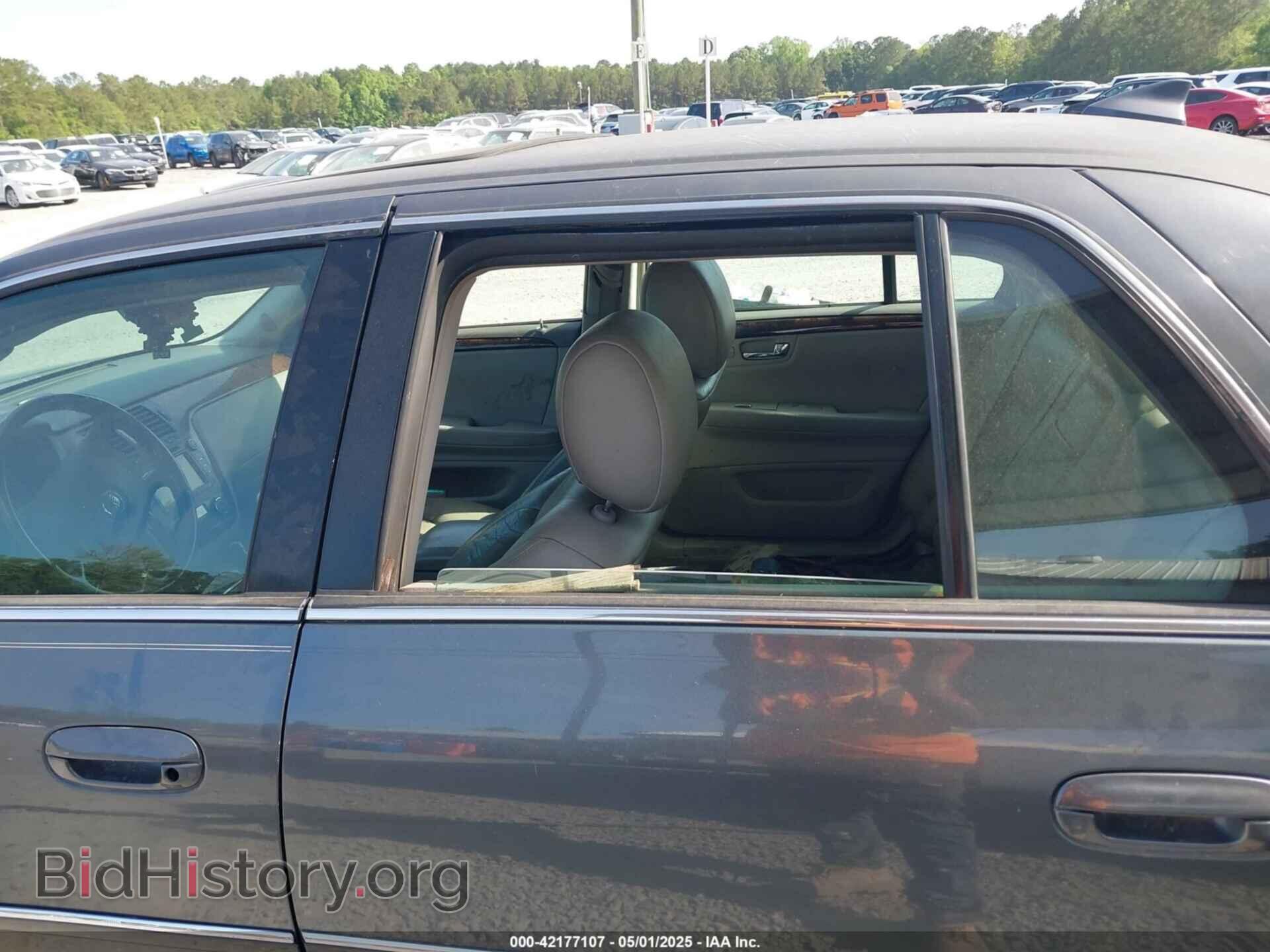 2011 CADILLAC DTS - VIN: 1G6KH5E65BU110486 - Фото 6