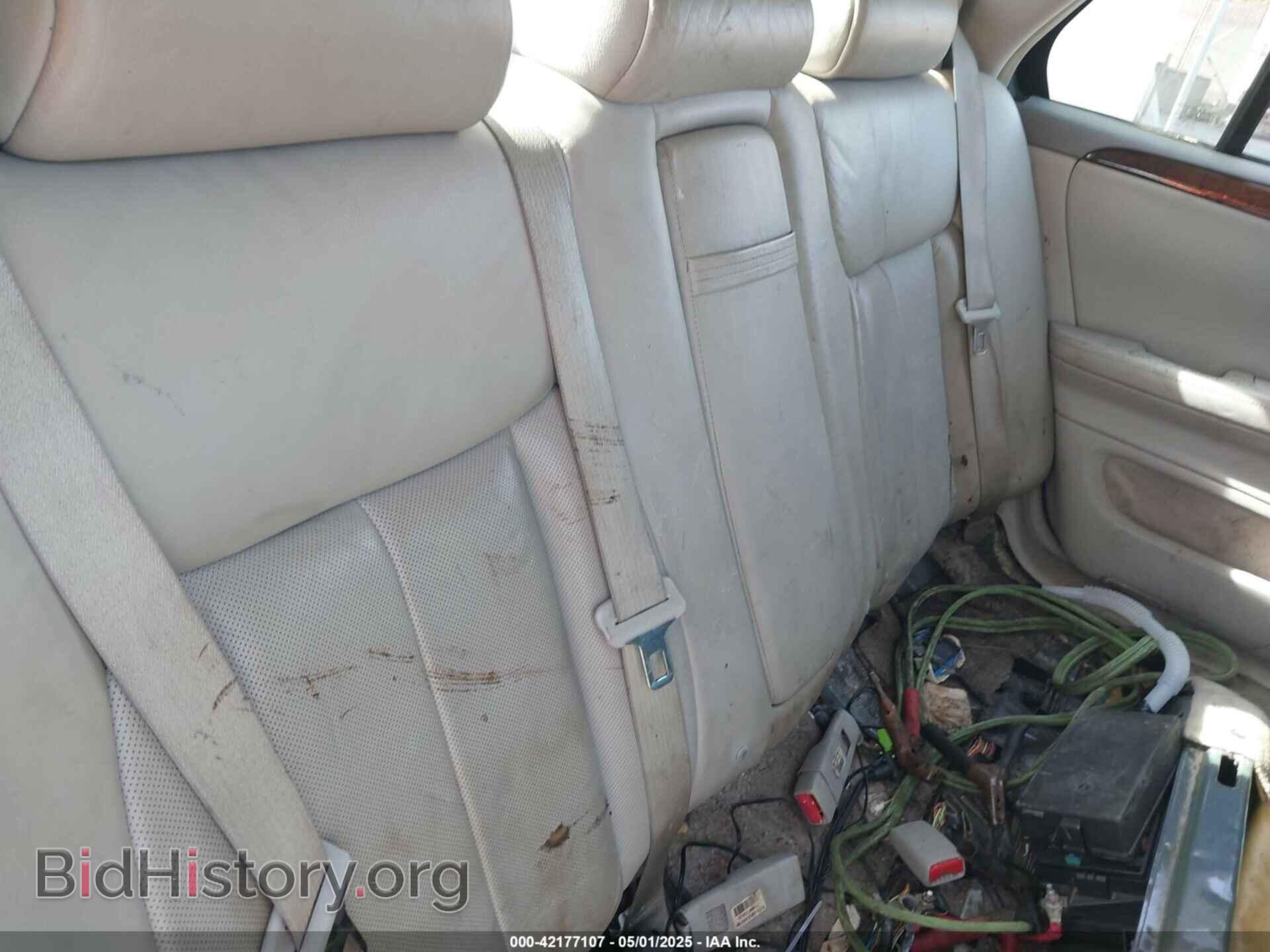 2011 CADILLAC DTS - VIN: 1G6KH5E65BU110486 - Фото 8