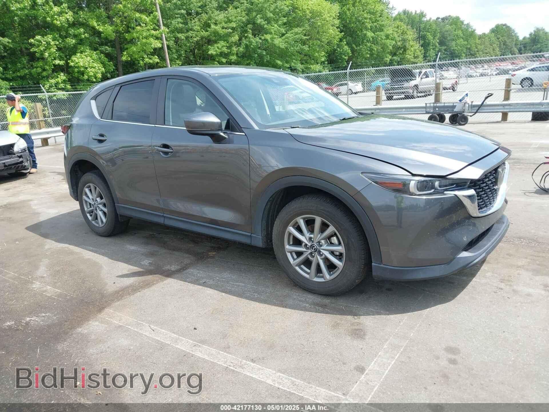 Фотография JM3KFBCM2N0629095 - MAZDA CX-5 2022