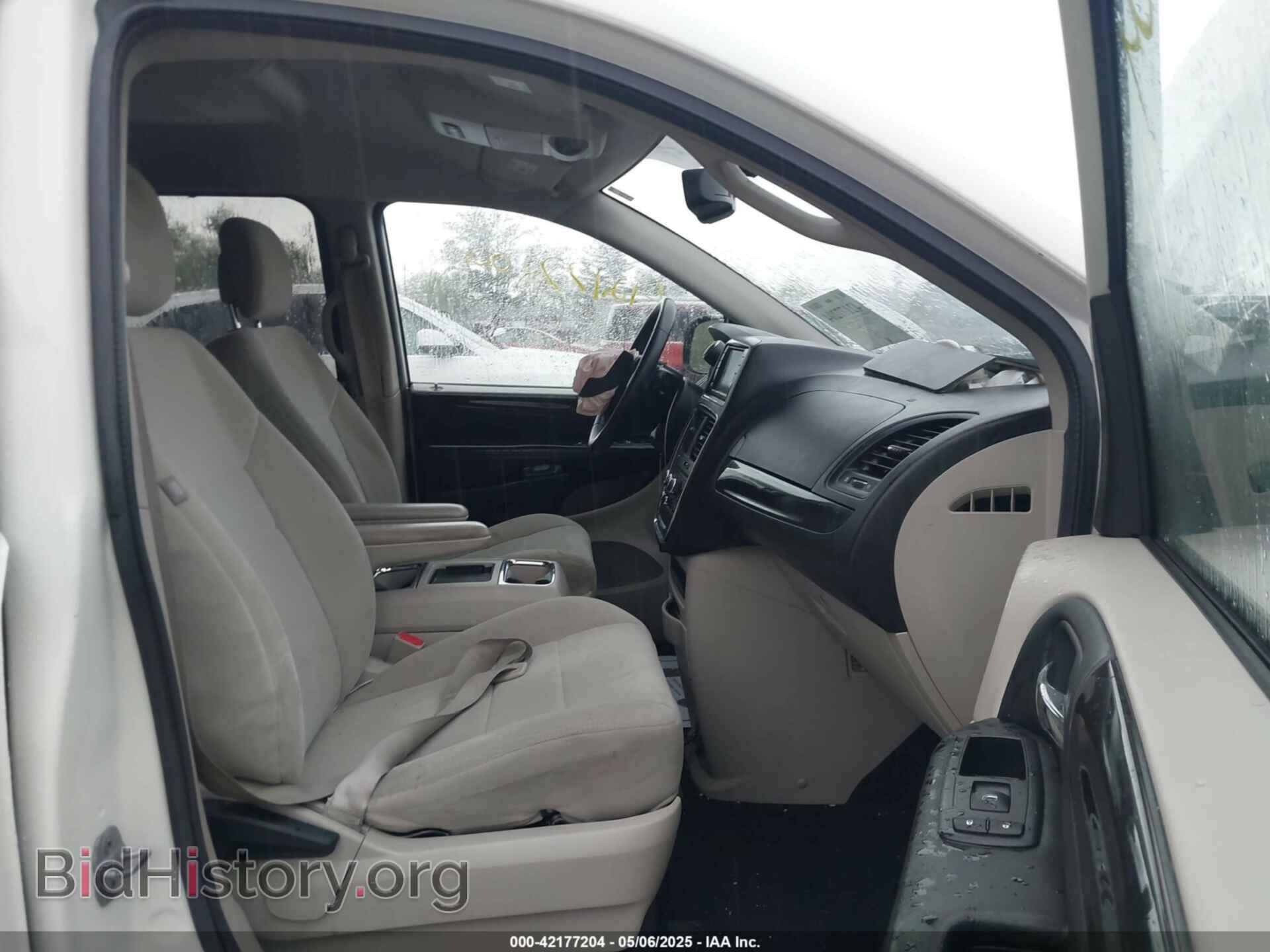 2013 DODGE GRAND CARAVAN - VIN: 2C4RDGCG6DR561425 - Фото 5