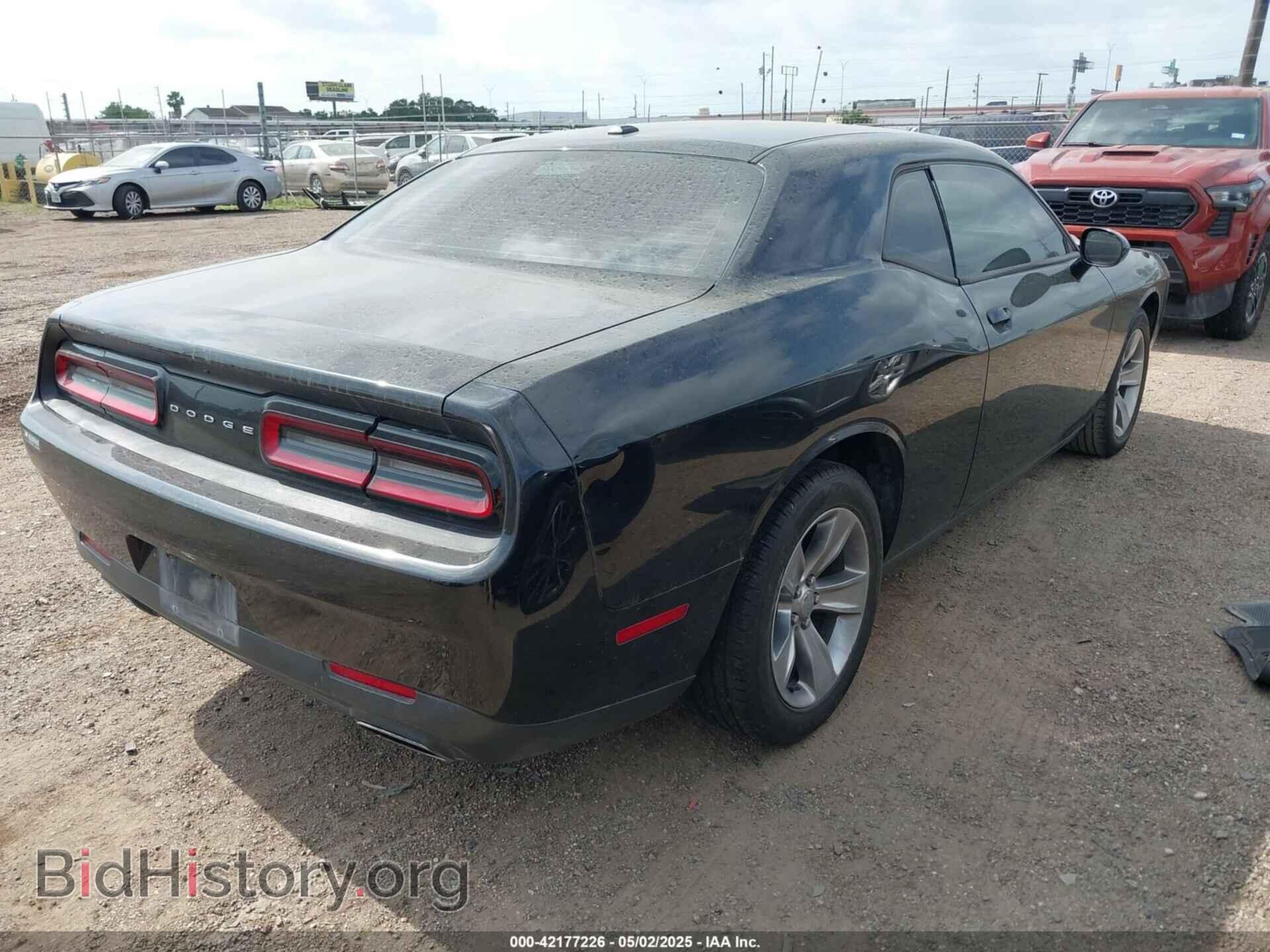 2016 DODGE CHALLENGER - VIN: 2C3CDZAG0GH354225 - Фото 4