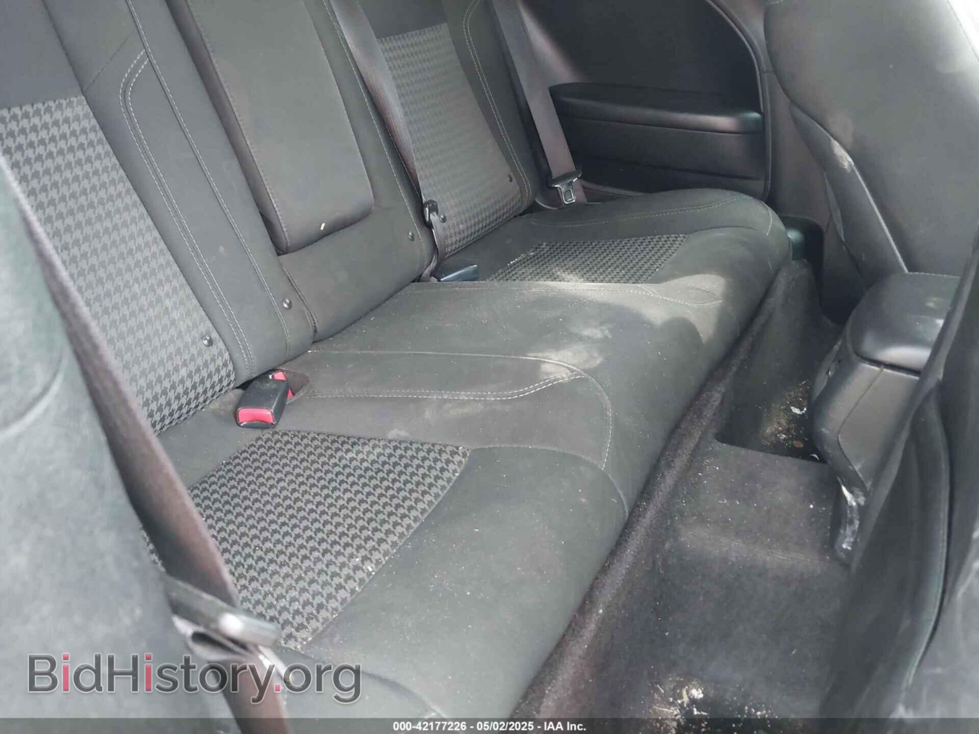 2016 DODGE CHALLENGER - VIN: 2C3CDZAG0GH354225 - Фото 8