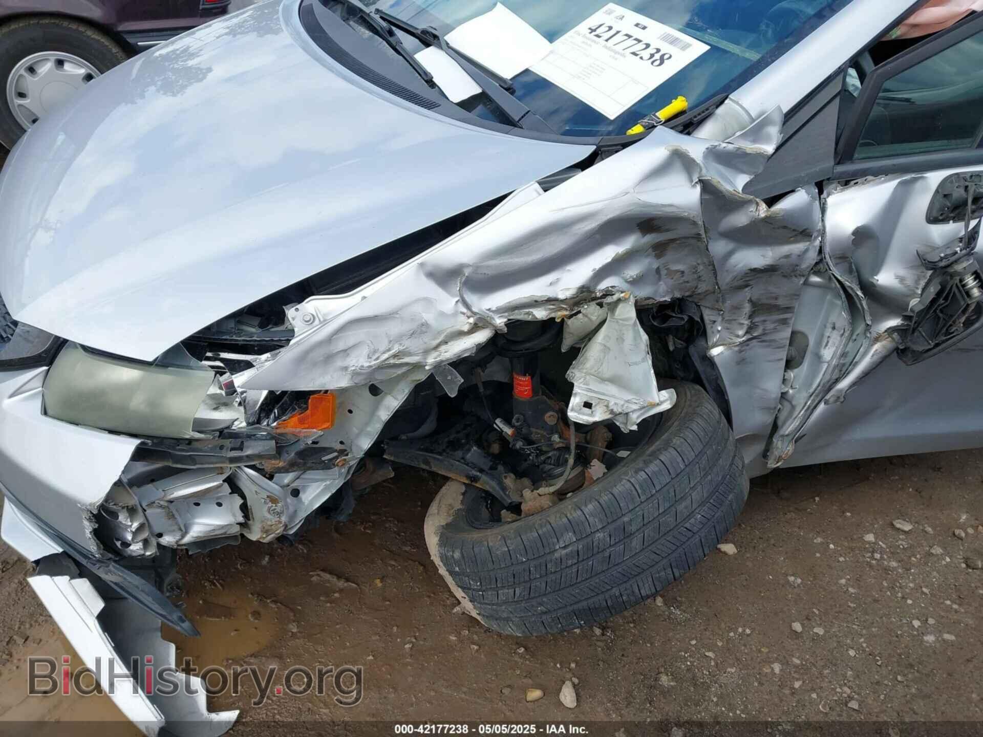 2013 HONDA CIVIC - VIN: 19XFB2F85DE093012 - Фото 6